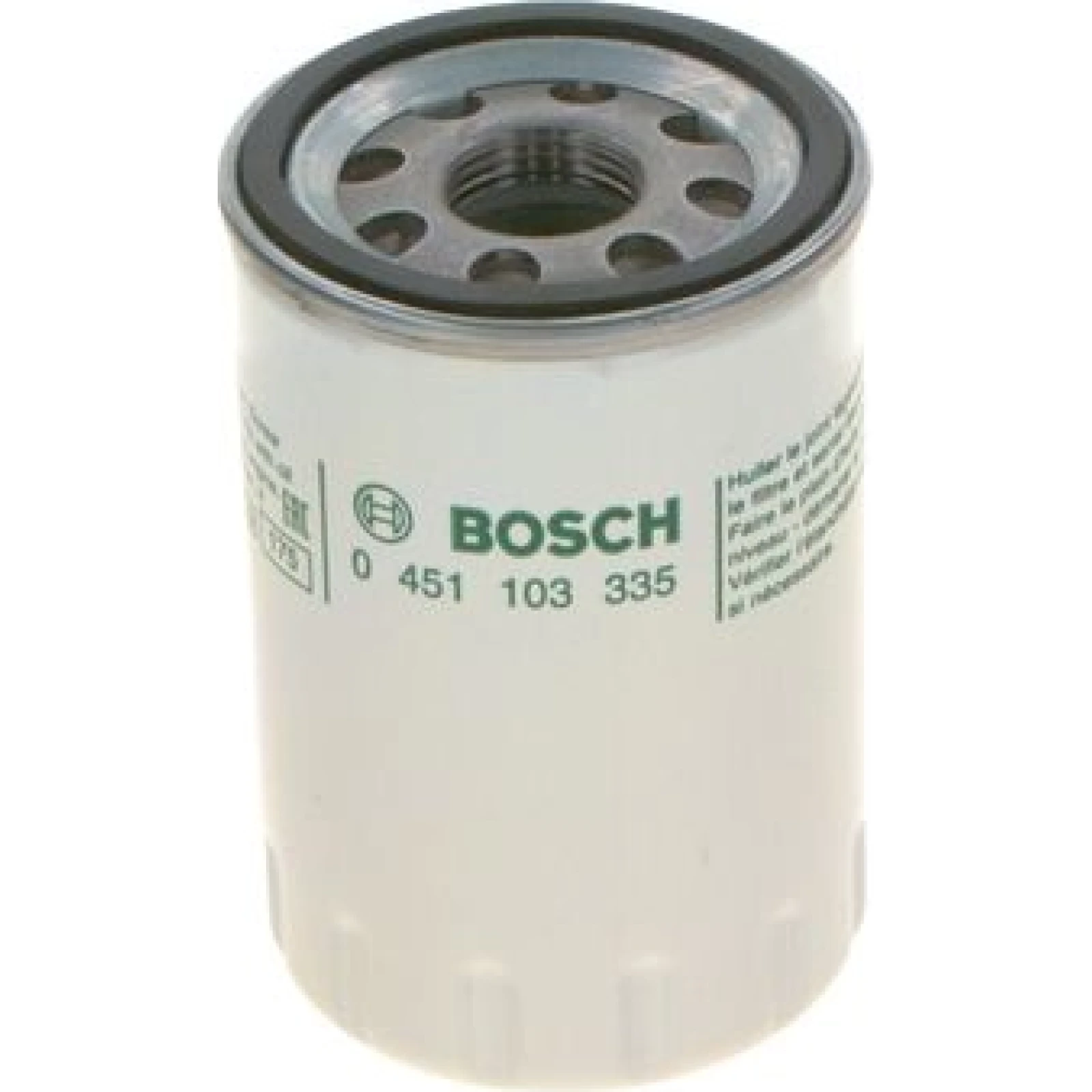 Ölfilter 0 451 103 335