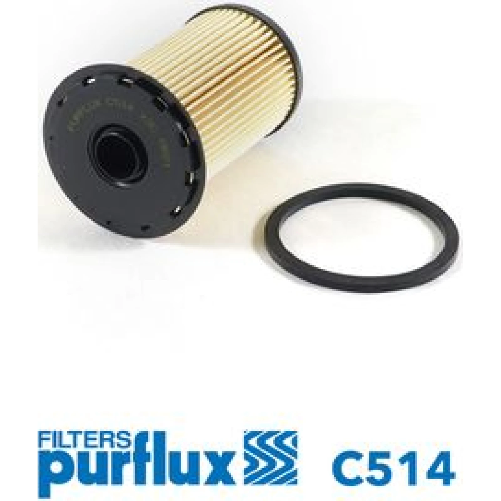 PURFLUX Kraftstofffilter C514