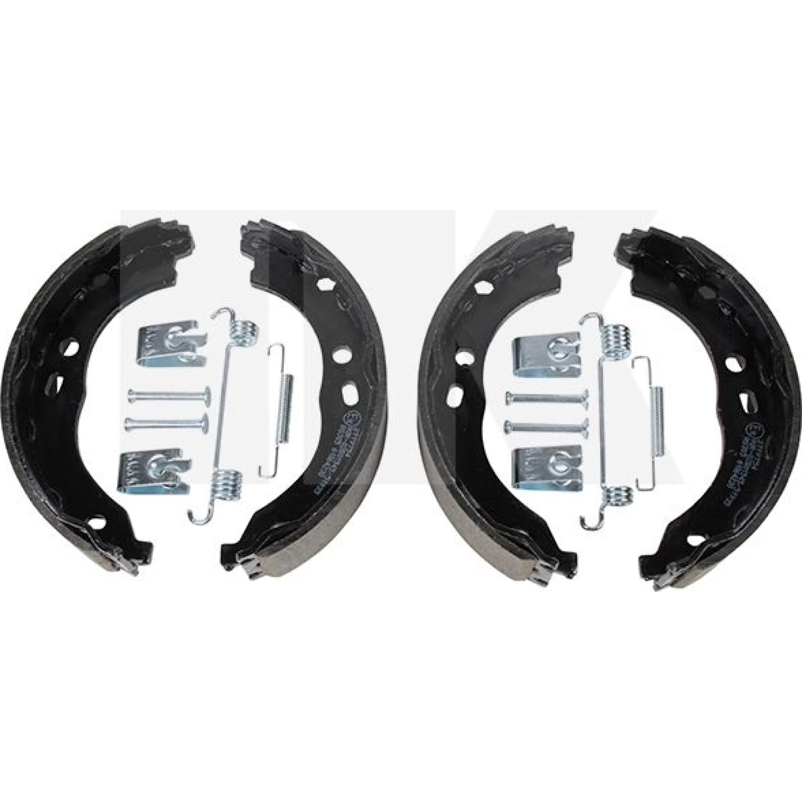 Handbremsbacken Fiat Ducato 06 2719754