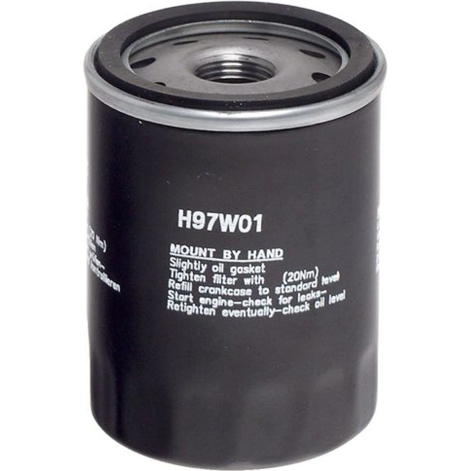 HENGST FILTER Ölfilter H97W01