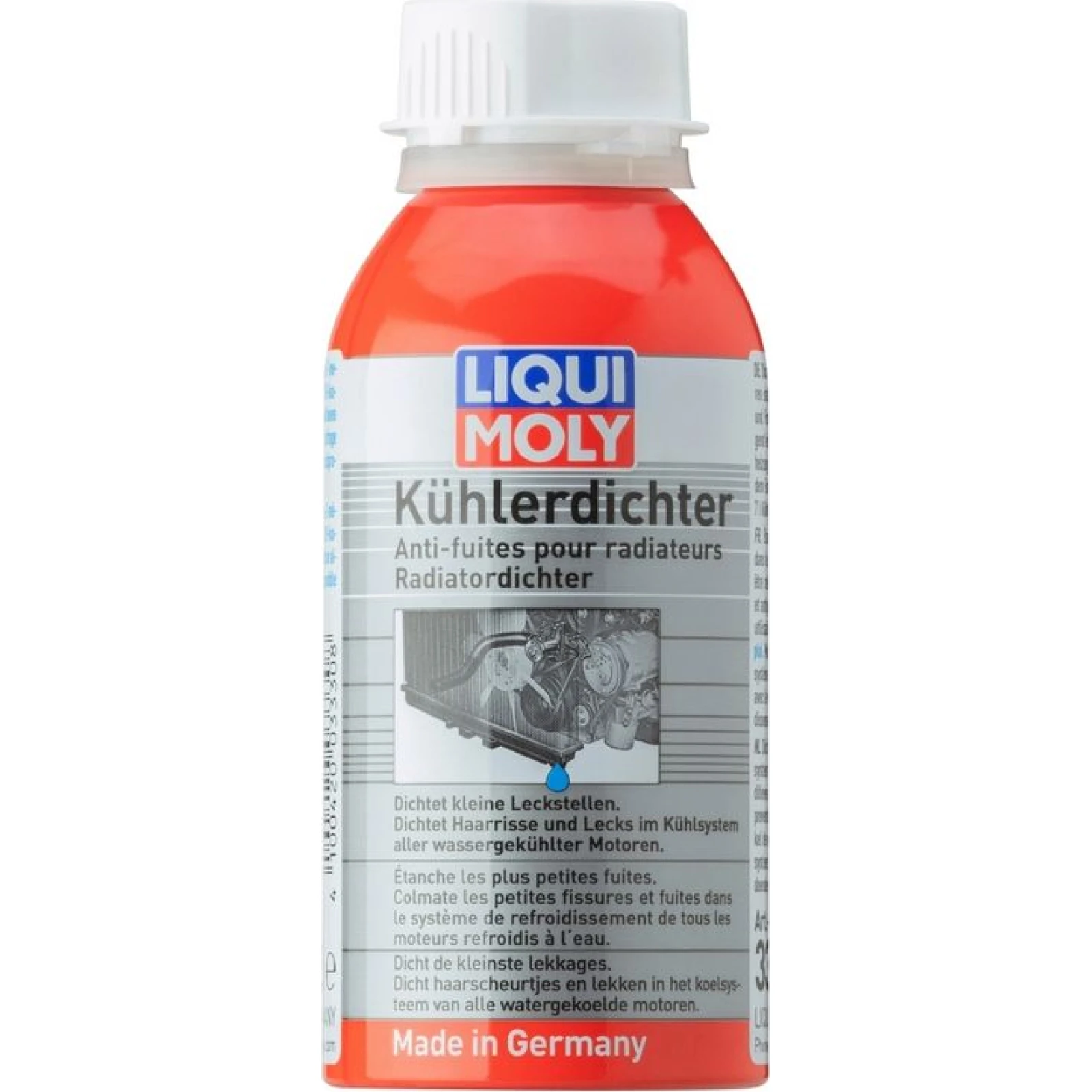 2 x Liqui Moly Kühlerdichter 150 ml 3330