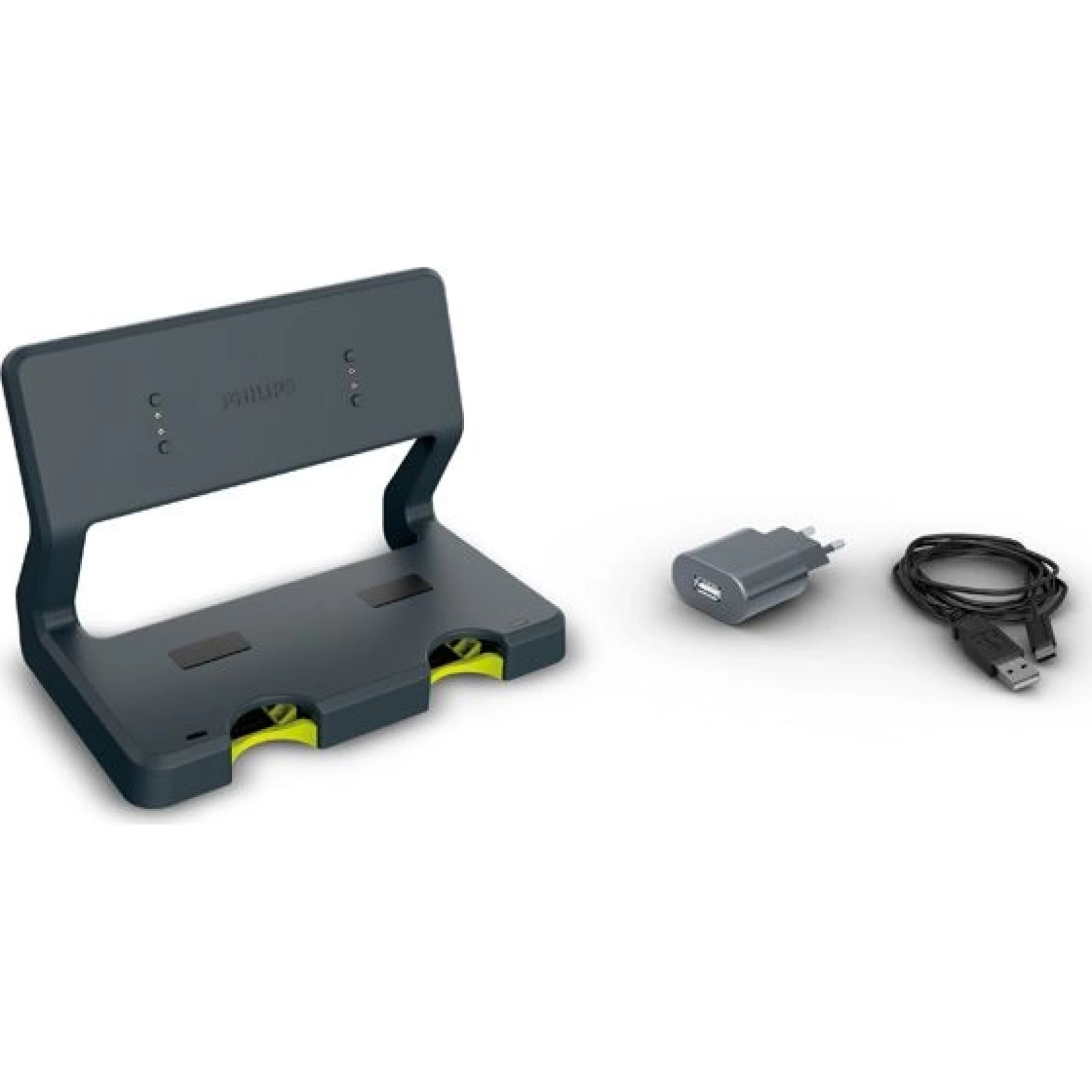 Mehrfach-Dockingstation - für Zubehör Hand Light 1 Stück Philips ACCMUDOX1