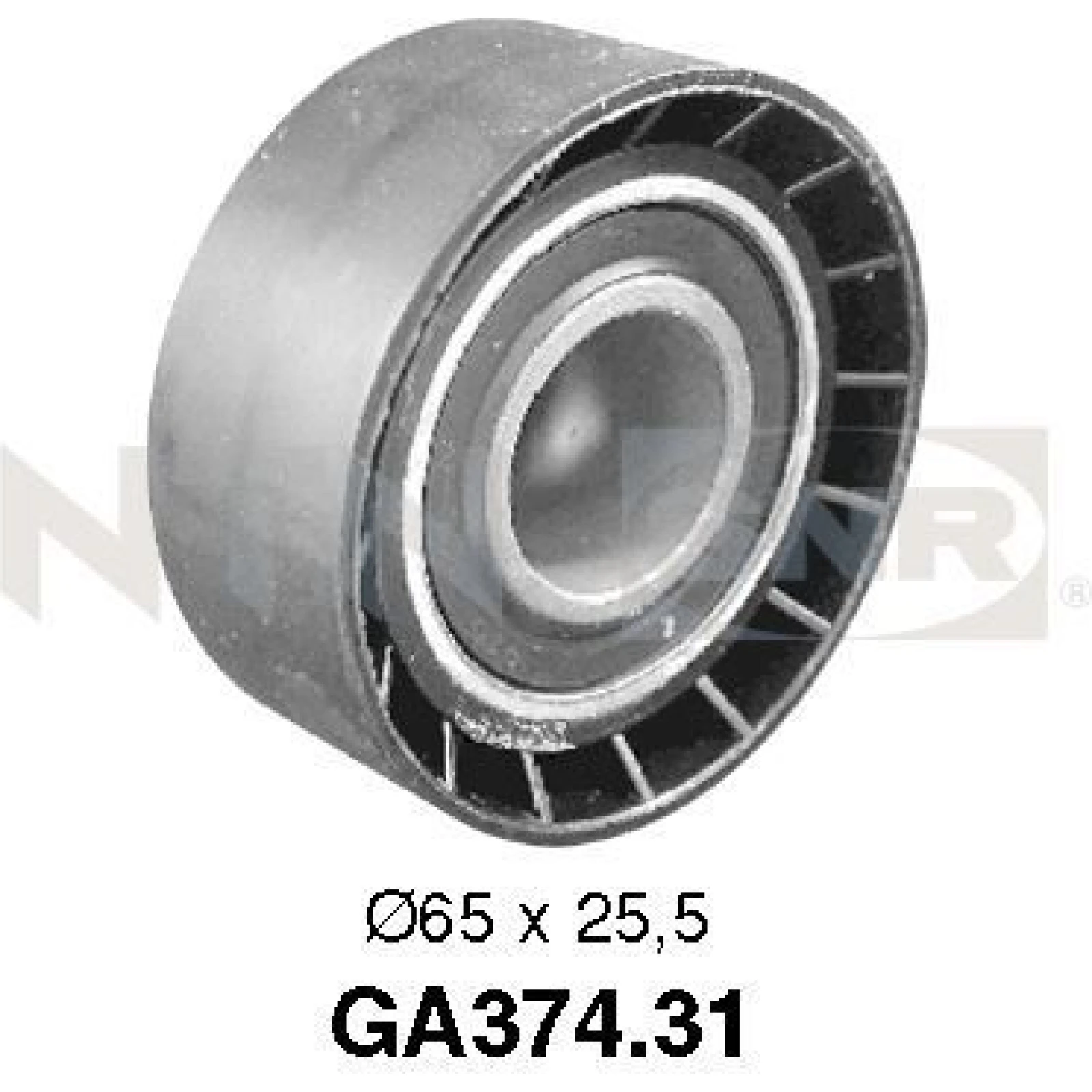 SNR Spannrolle GA374.31