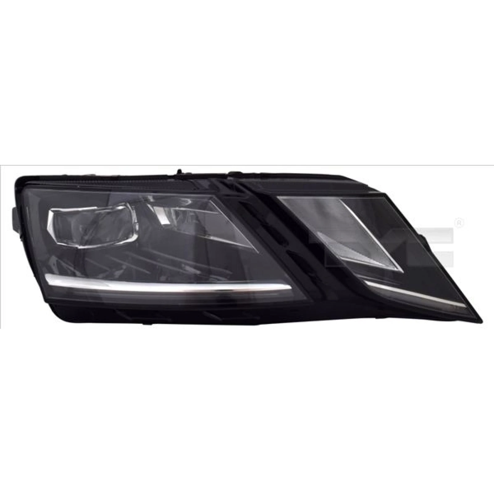 Scheinwerfer L LED +MOT +TGFL +KRVL -STG 20-16220-06-2