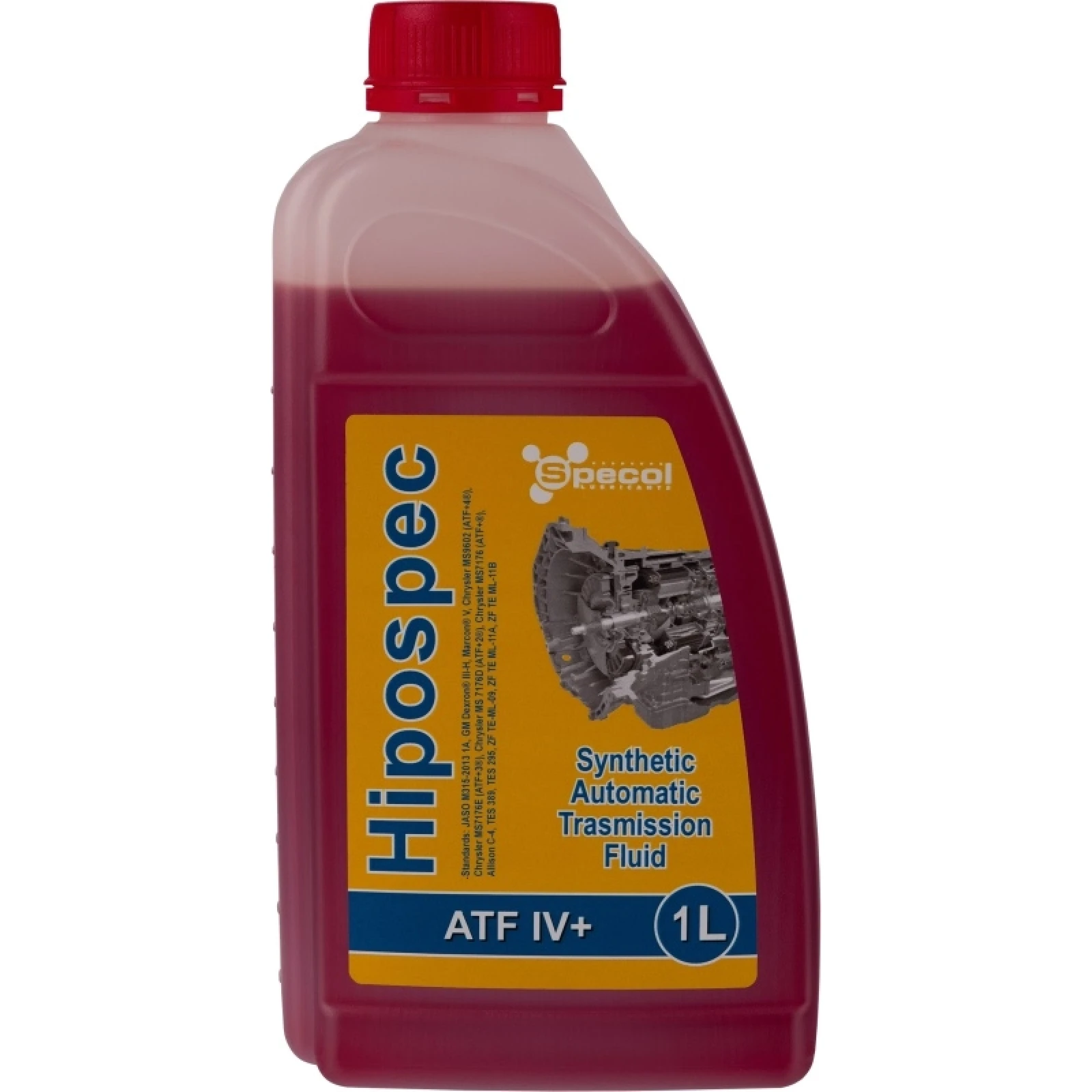 Specol Hipospec Atf Iv+ 1L / GetriebeÖl 105950