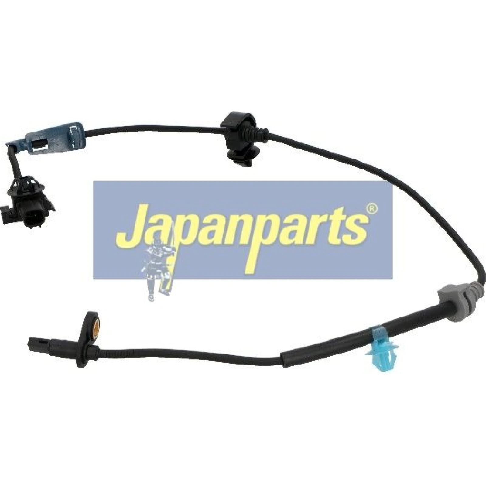 Sensor, Raddrehzahl ABS-444