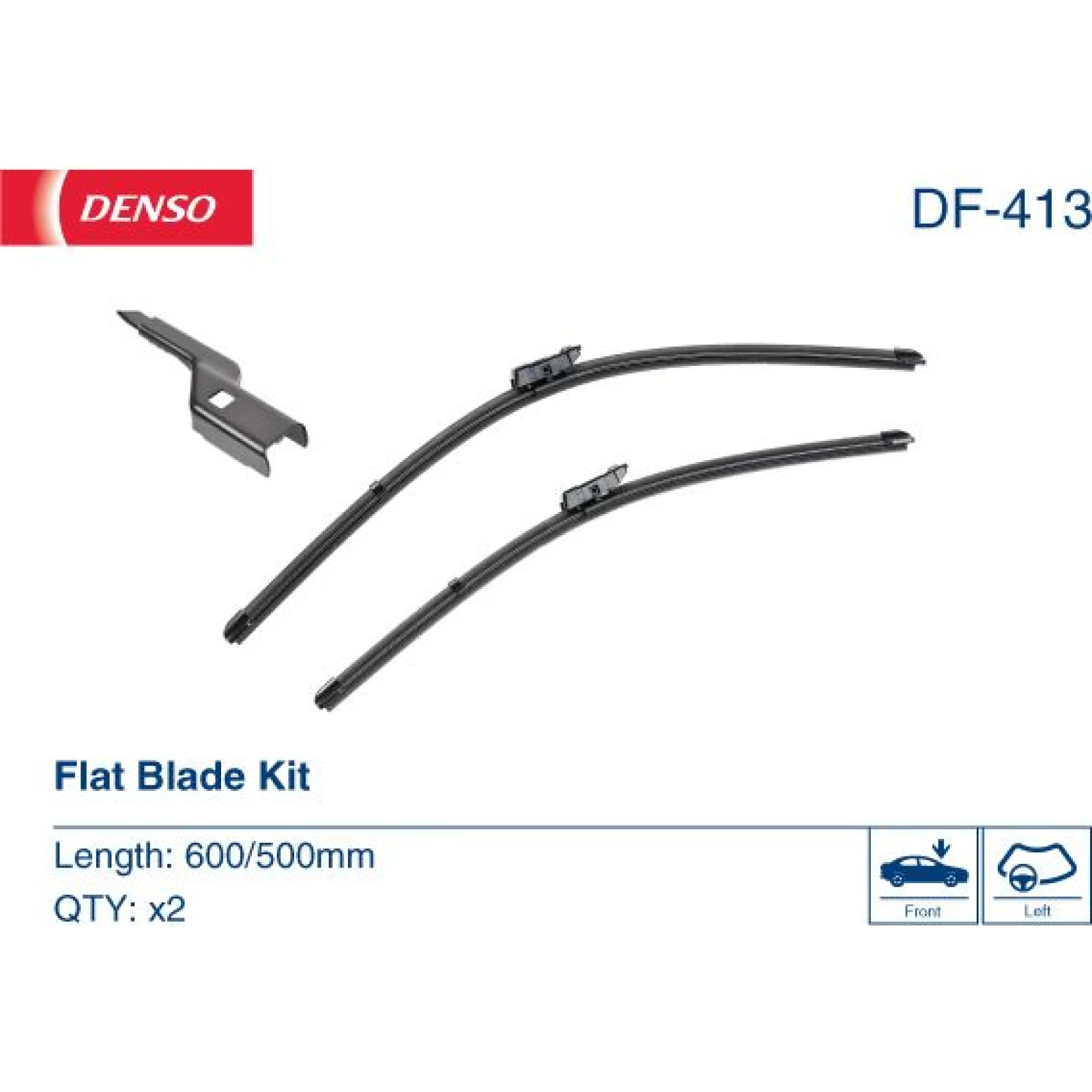 DENSO Wischblatt DF-413