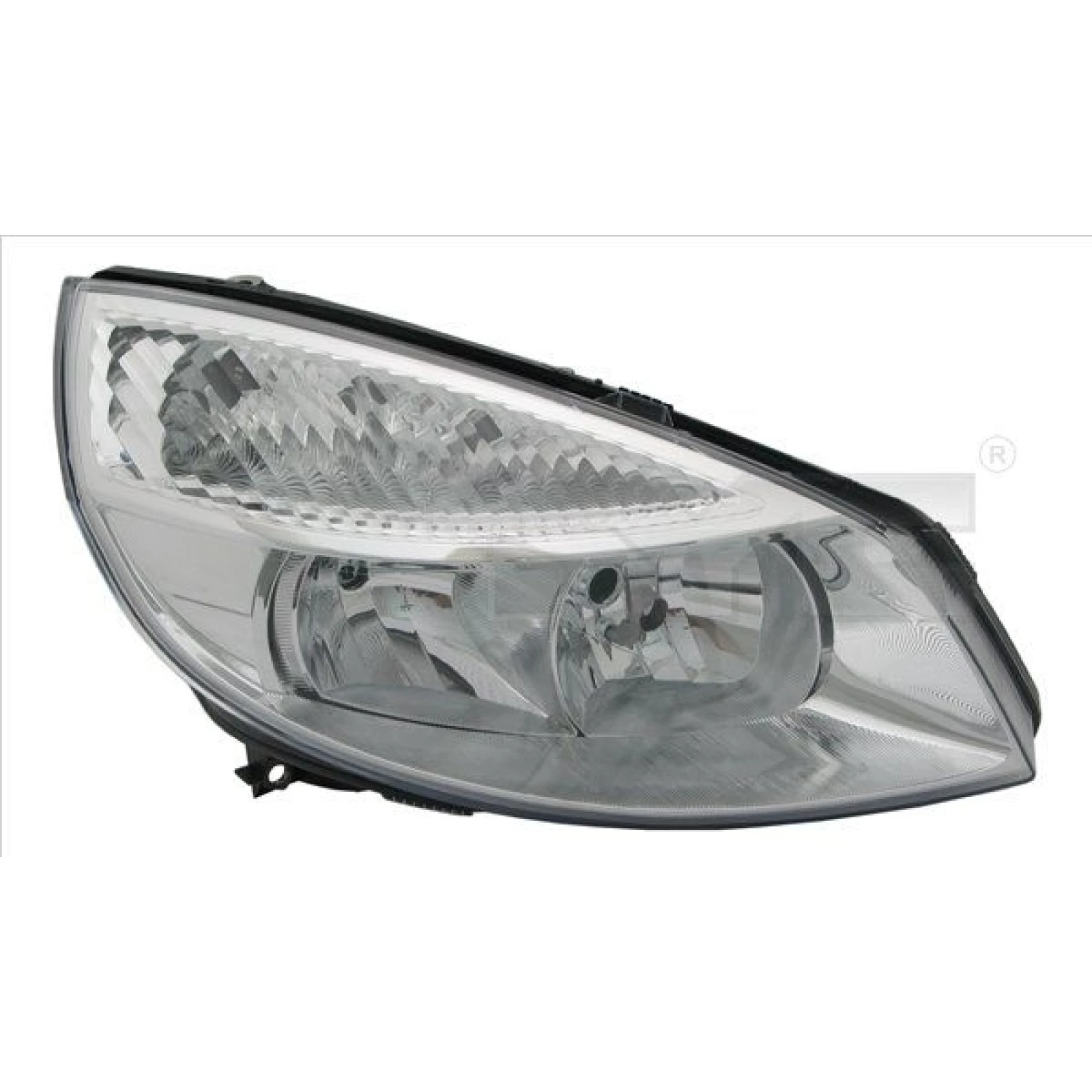 Scheinwerfer R H7/H1 +LWR -MOT 5277,507,1