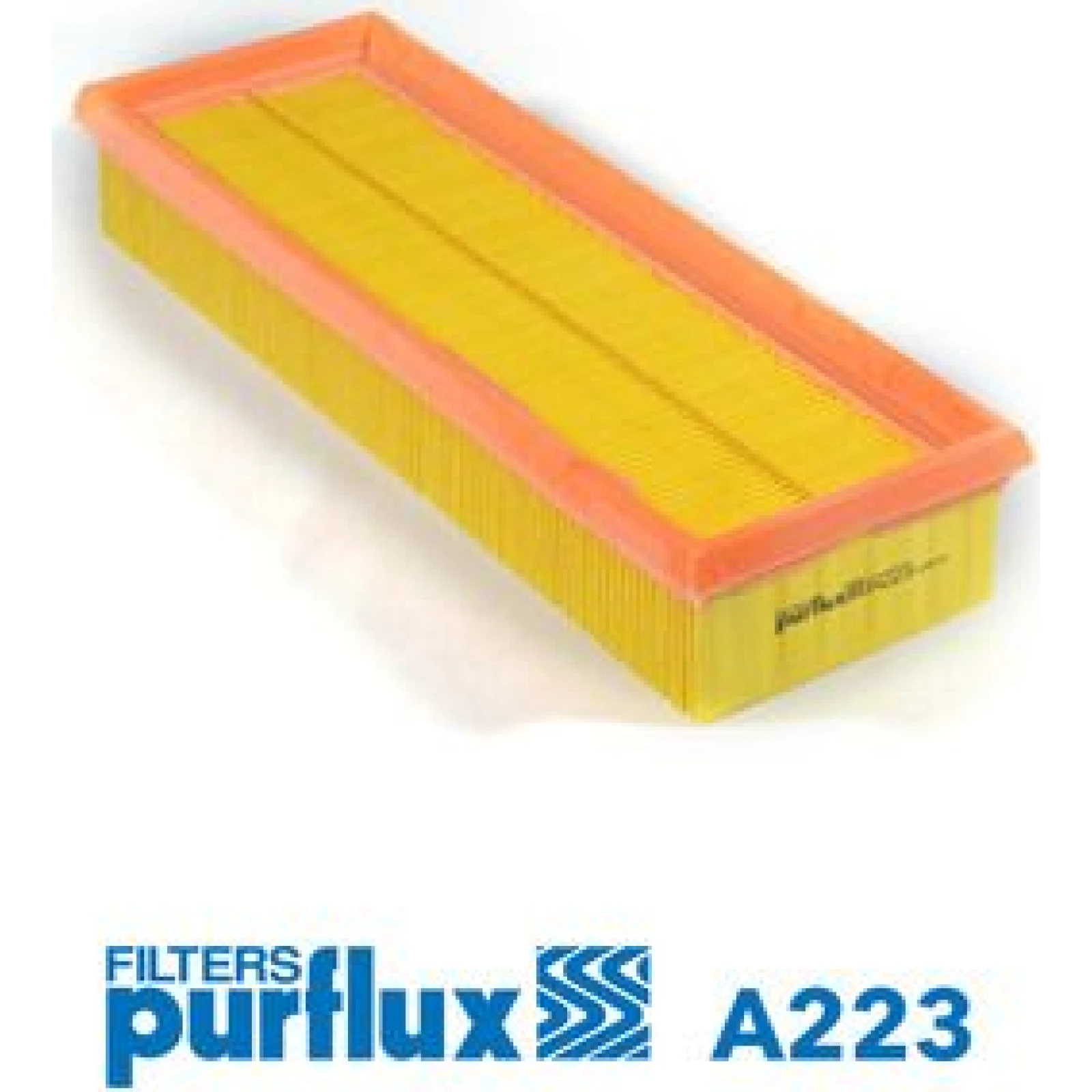 PURFLUX Luftfilter A223