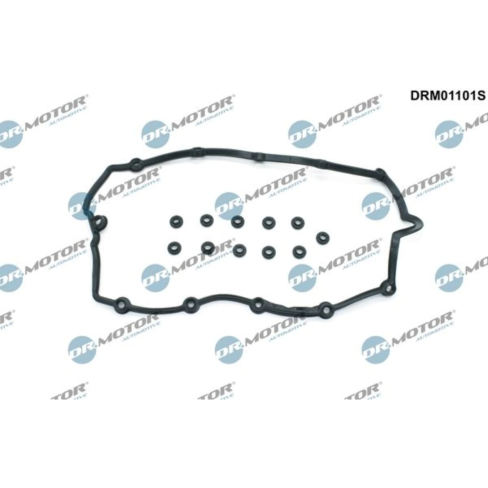 Dichtungssatz, Zylinderkopfhaube DRM01101S