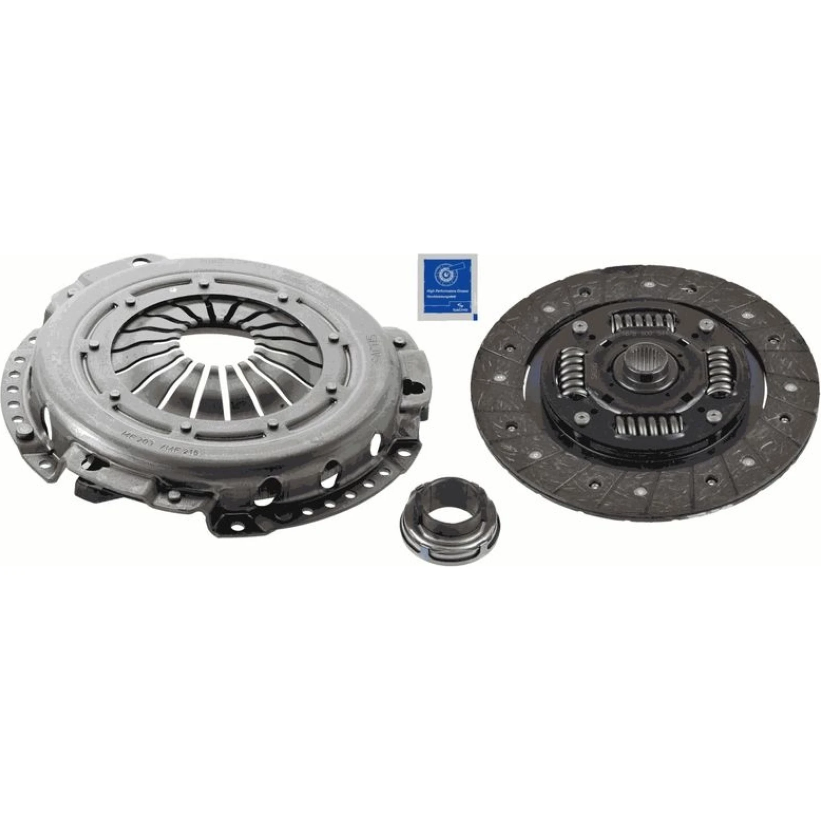 3000 951 408 Sachs Kupplungssatz 3000 951 408
