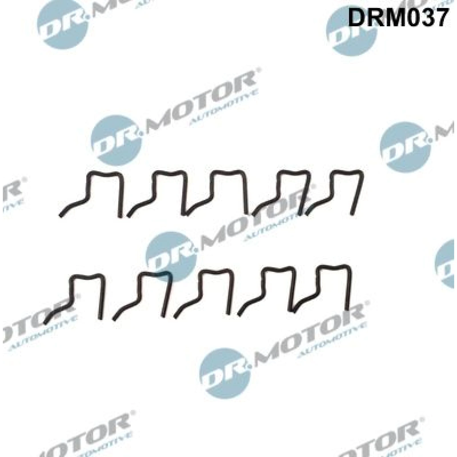 Haltefeder DRM037
