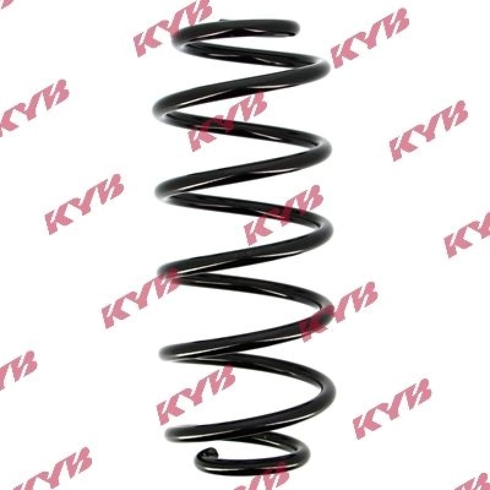 KYB Fahrwerksfeder Toyota T. Yaris 1.0-1.4D 08/05 RH6625