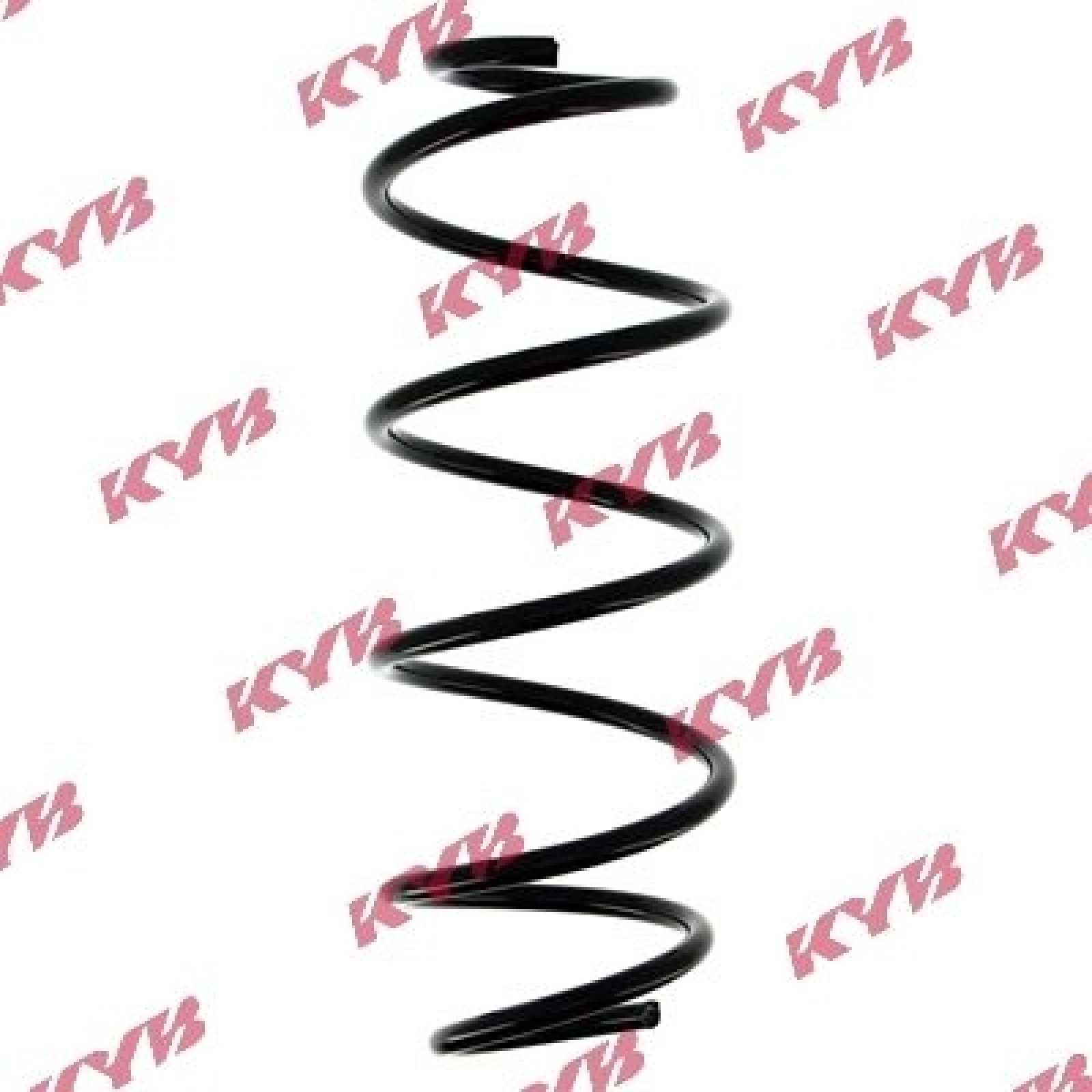 KYB Fahrwerksfeder Fiat P. Doblo/ Opel Combo Tour 1.6D/2.0D 02/10 RA3437