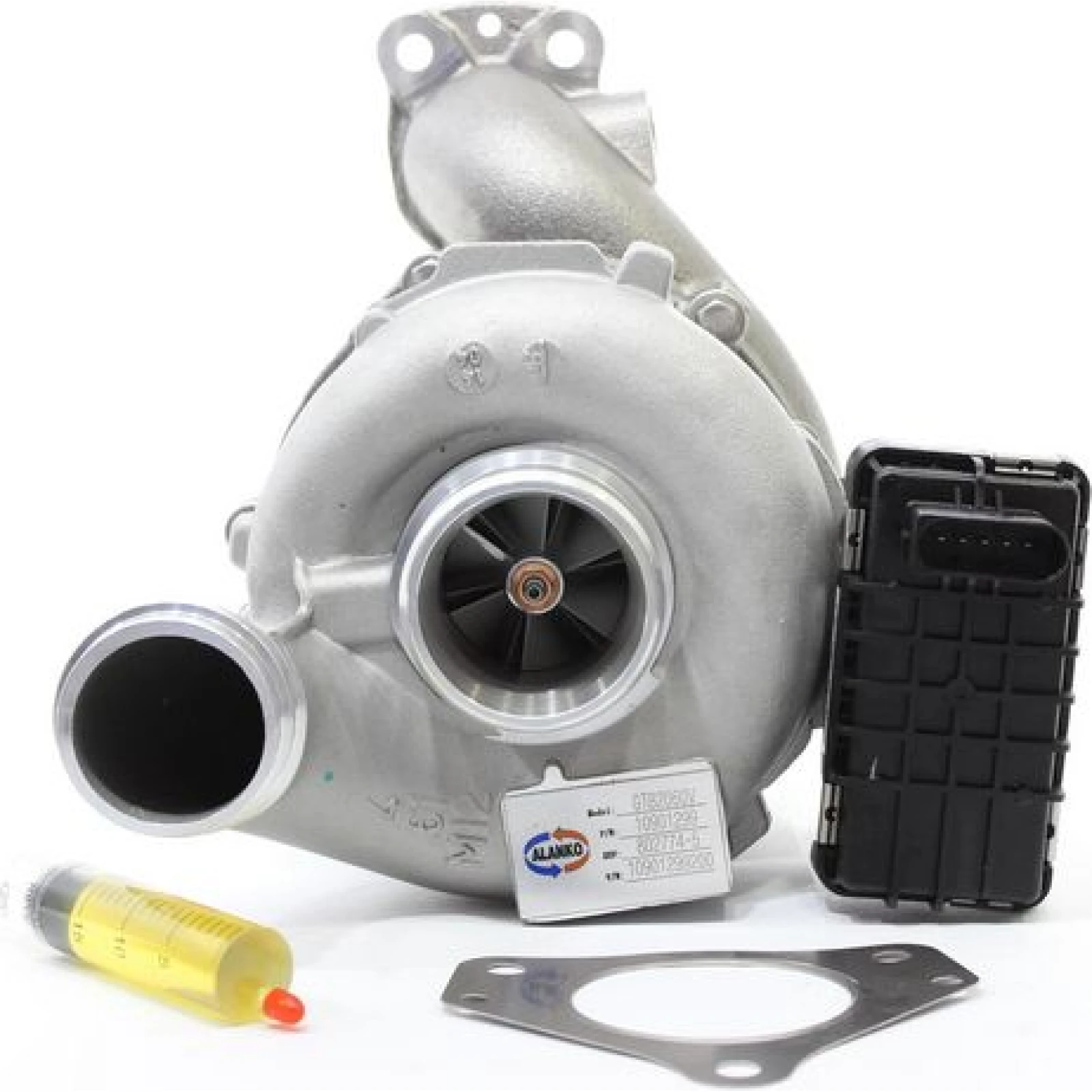 Turbolader ALA10901299