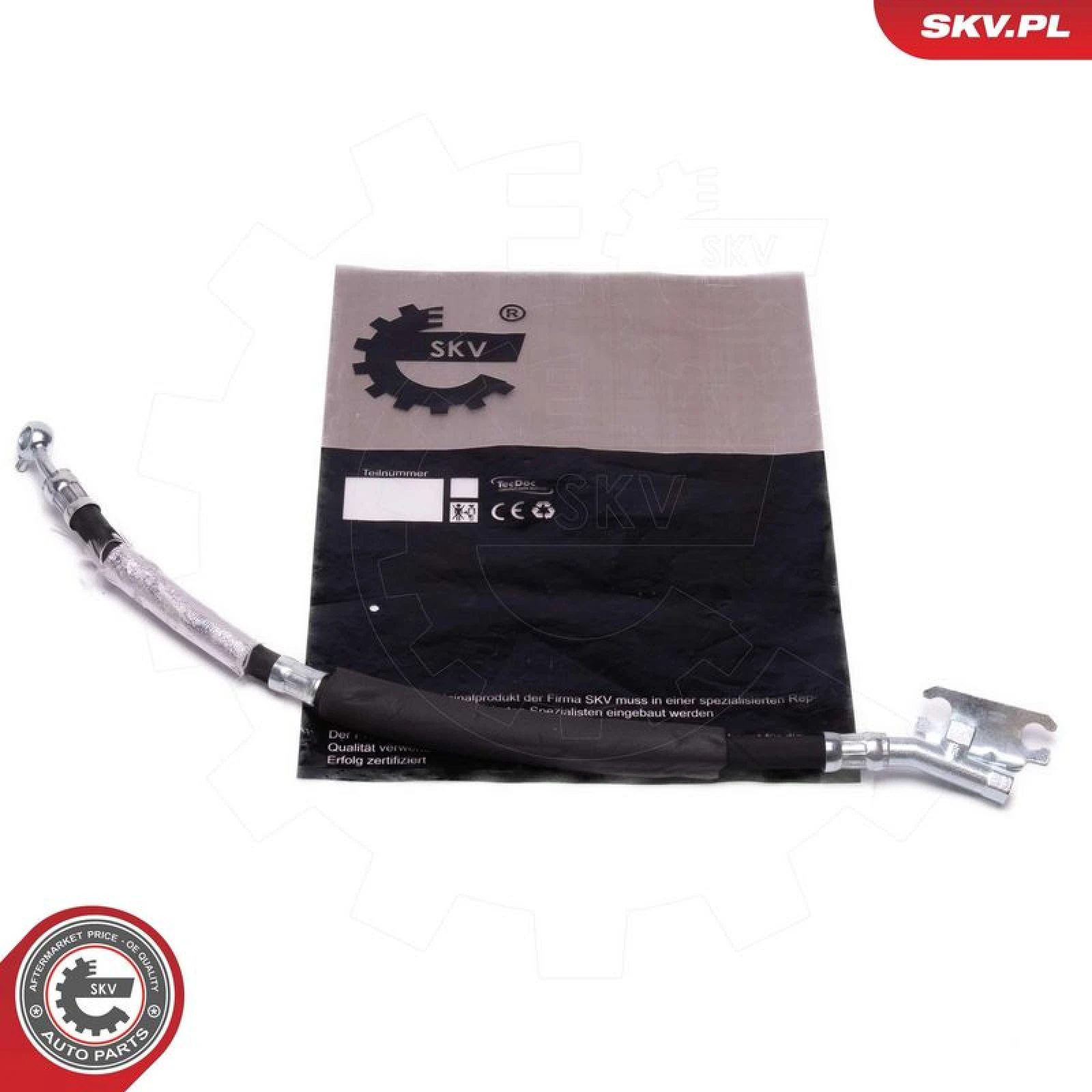 ESEN SKV Hydraulikschlauch, Lenkung 10SKV836