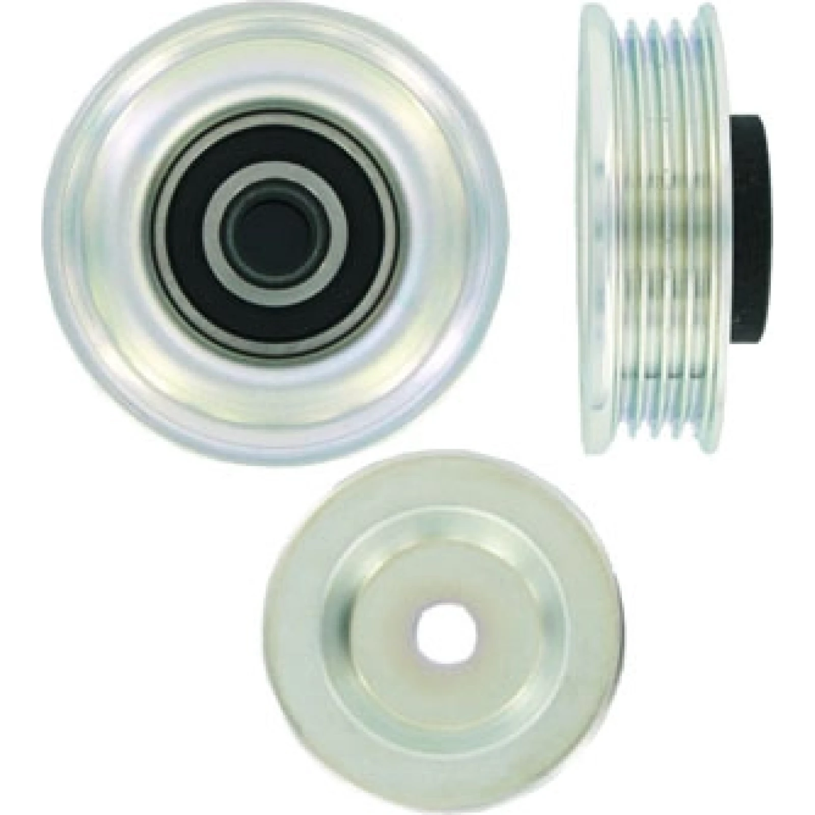 Spannrolle Nebentrieb VKM 66011
