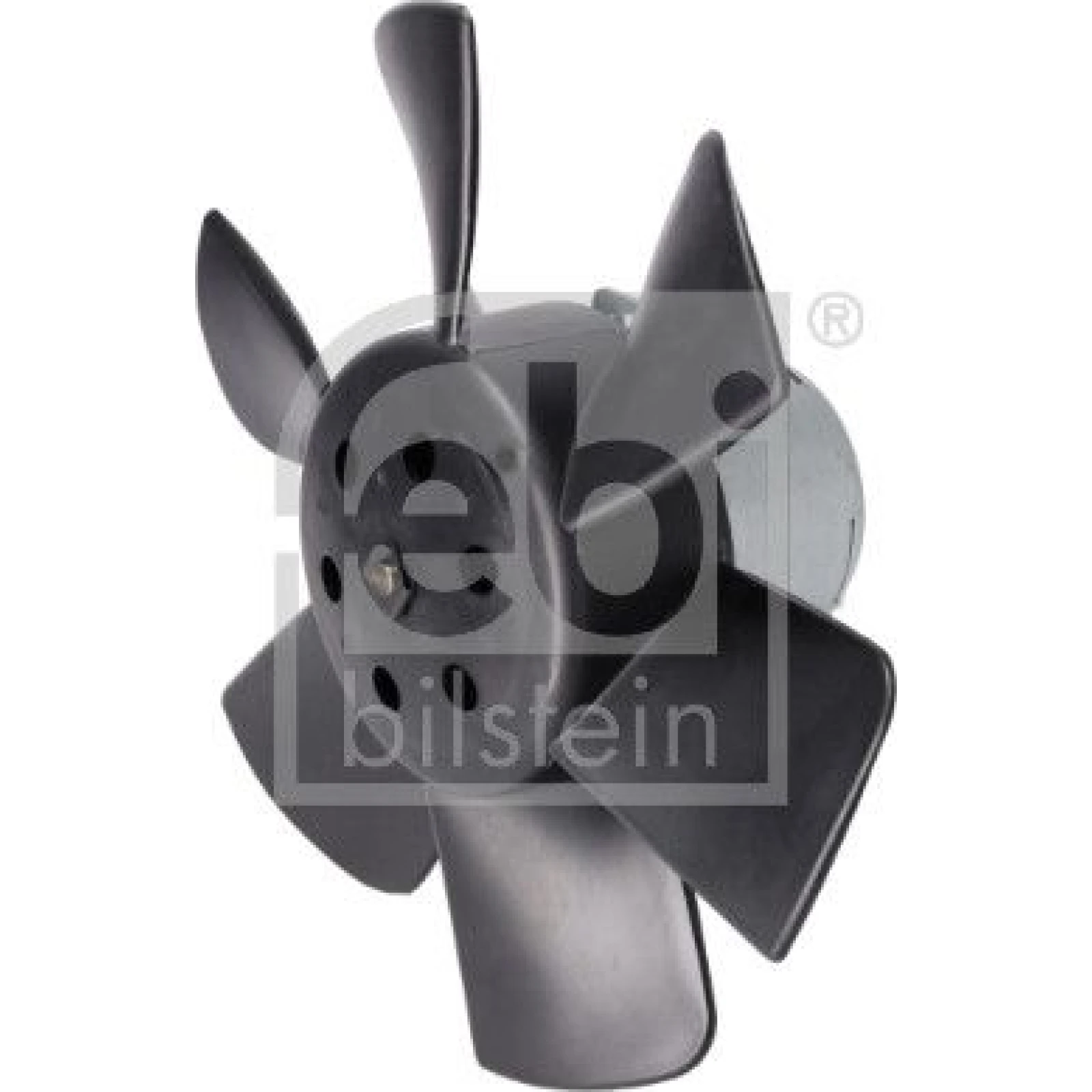 FEBI BILSTEIN Kühlerlüfter 06989