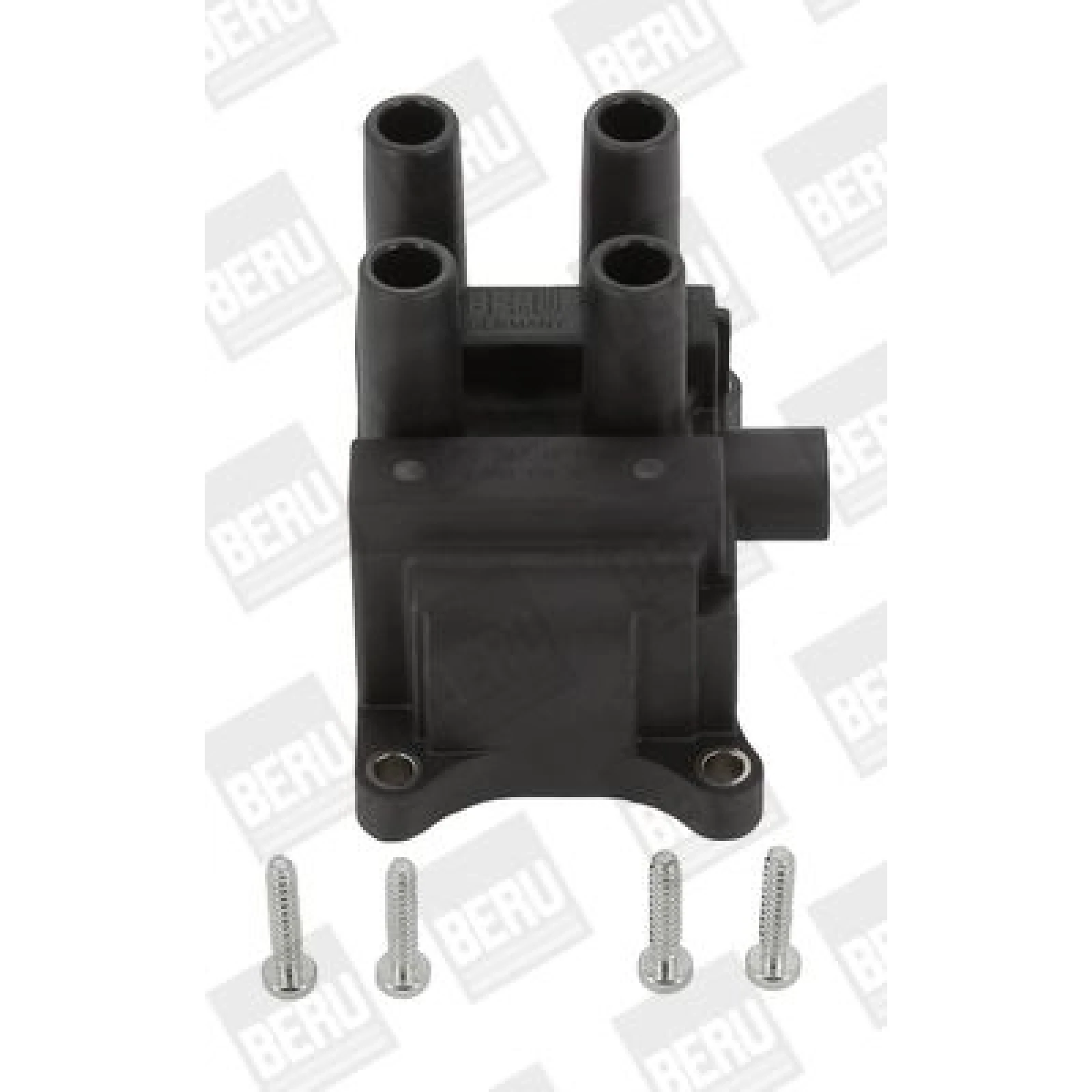 BorgWarner (BERU) Zündspule ZS387