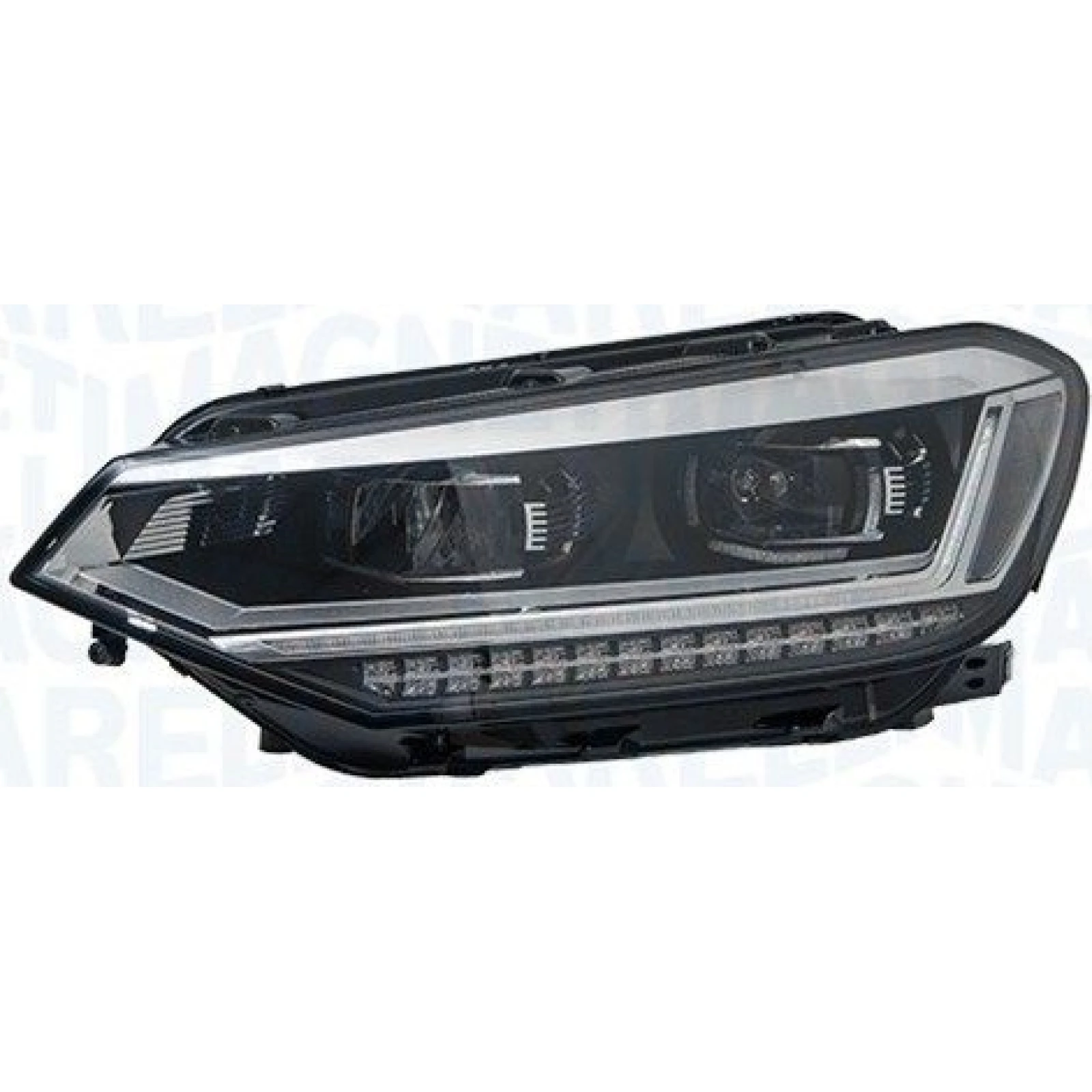 Scheinwerfer L VOLL-LED +TGFL+ADPT MAGNETI PQ 7377,550,2
