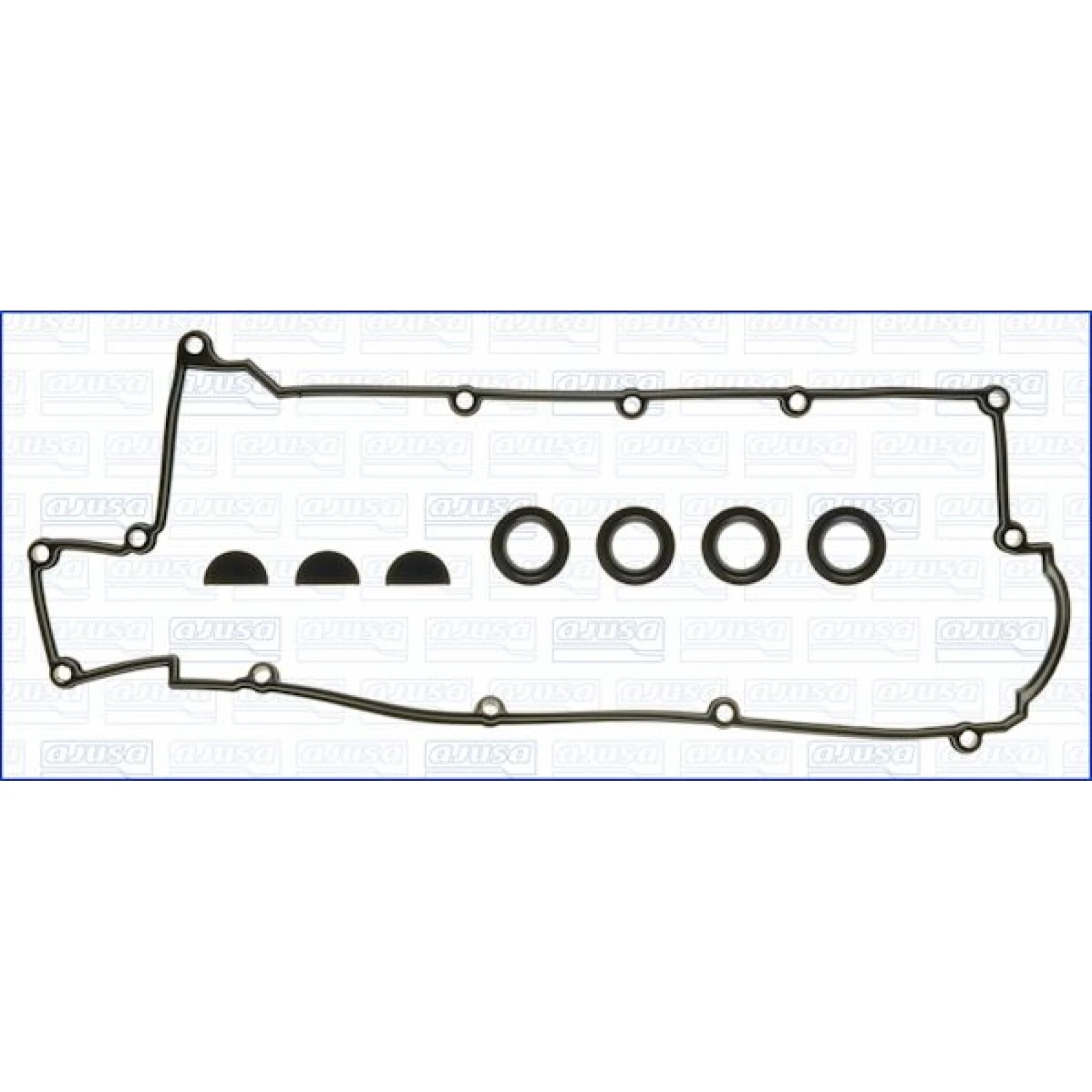 DICHTUNG, ZYLINDERKOPFHAUBE HYUNDAI ELANTRA 00 AJU56020800