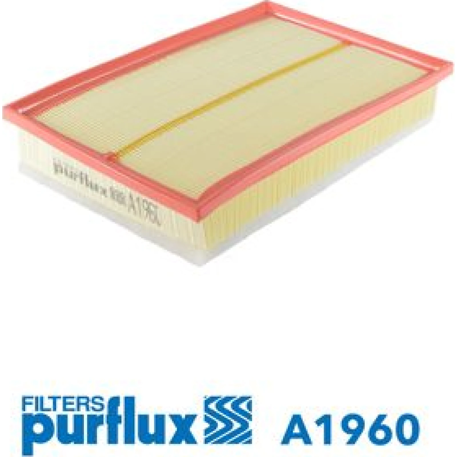 Purflux Luftfilter A1960
