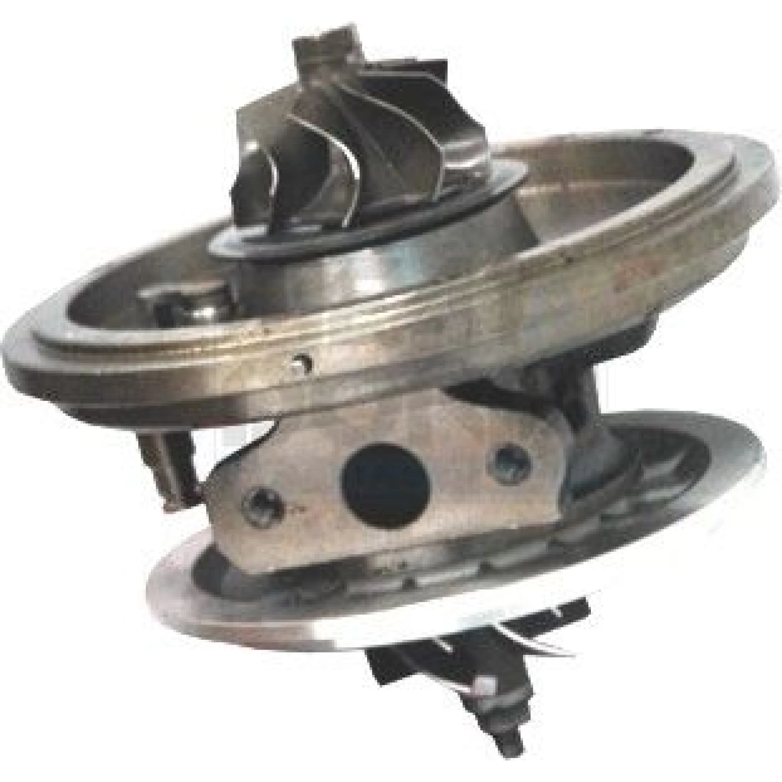 Rumpfgruppe, Lader 60101