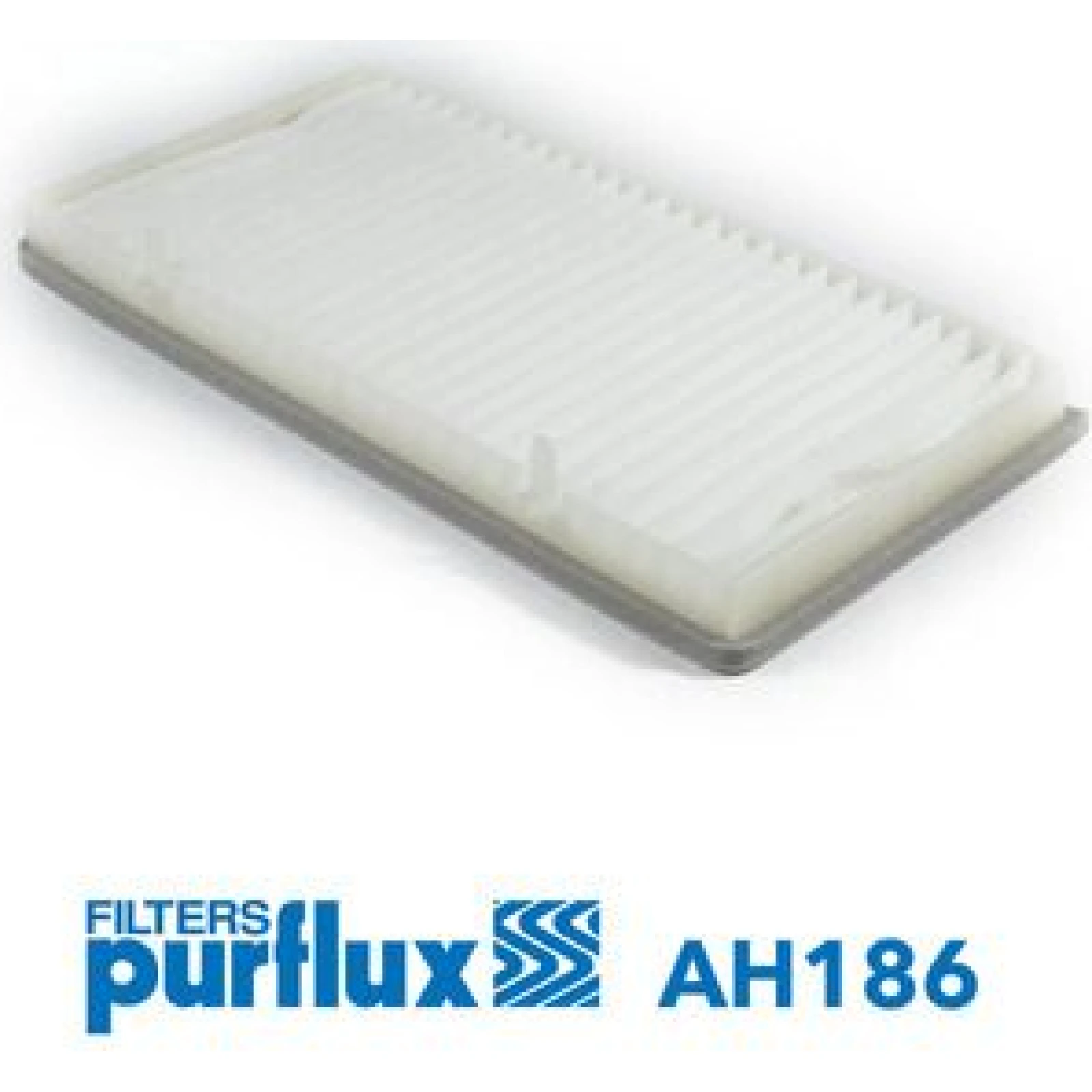 PURFLUX Filter, Innenraumluft AH186