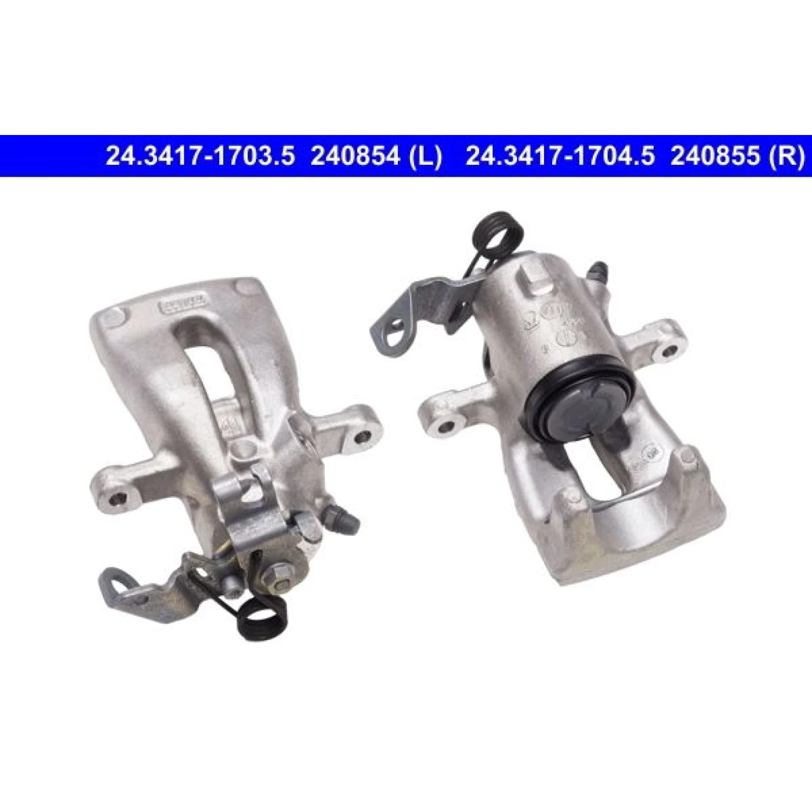 Bremssattel 24.3417-1703.5