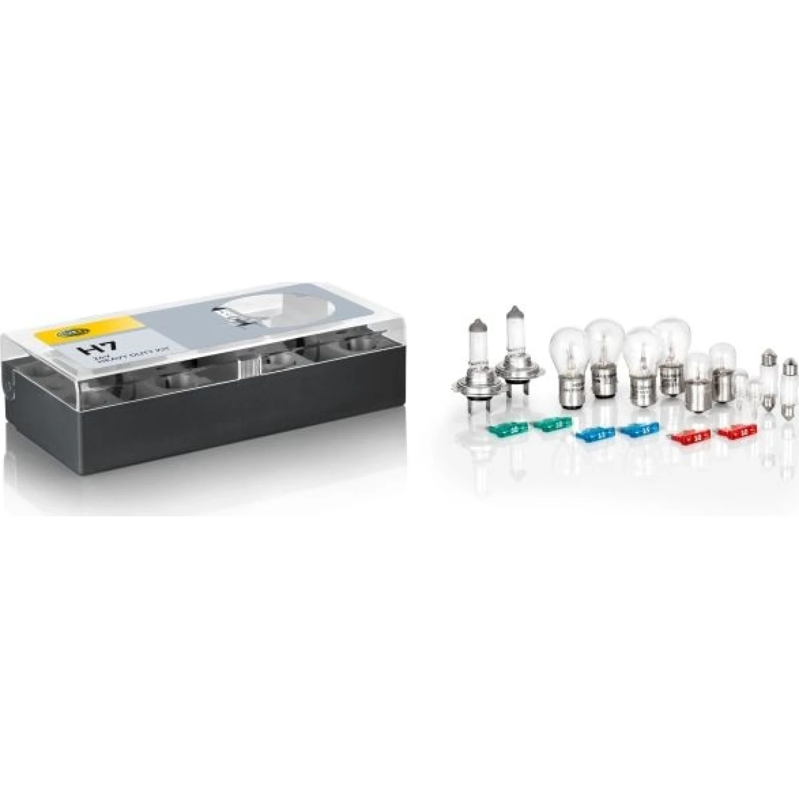 HELLA Glühlampensortiment 8GH 007 157-931