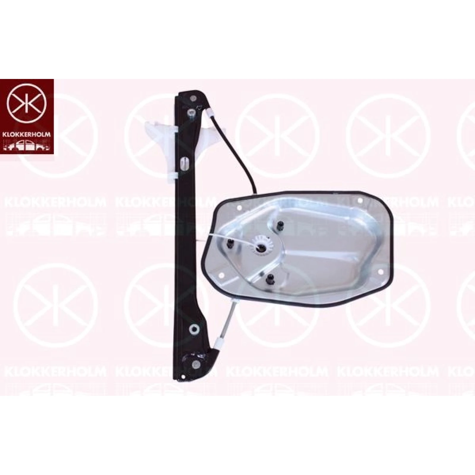 FENSTERHEBER H L EL -MOT +PLATTE 95241901