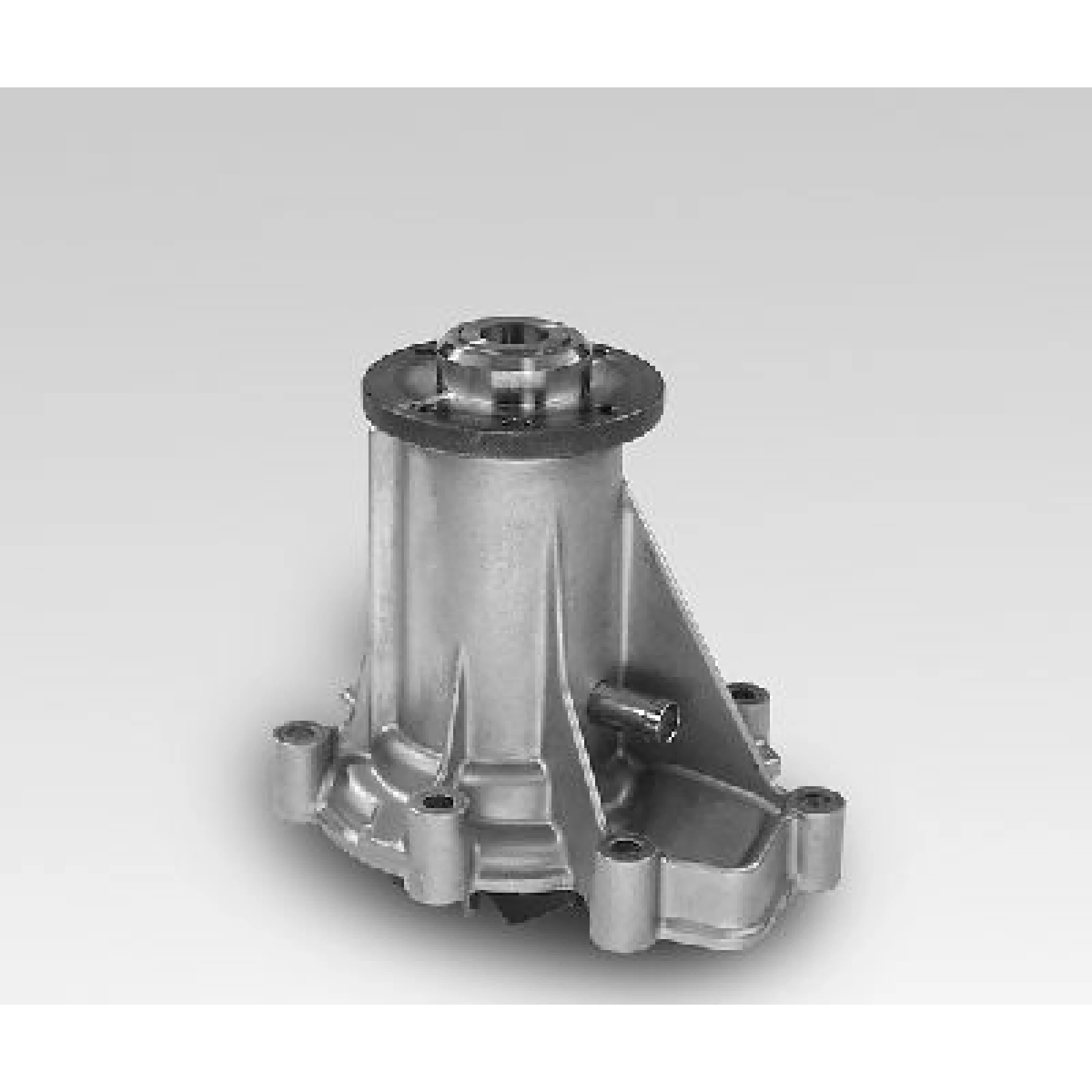 P136 HEPU Wasserpumpe / Kühlmittelpumpe P136