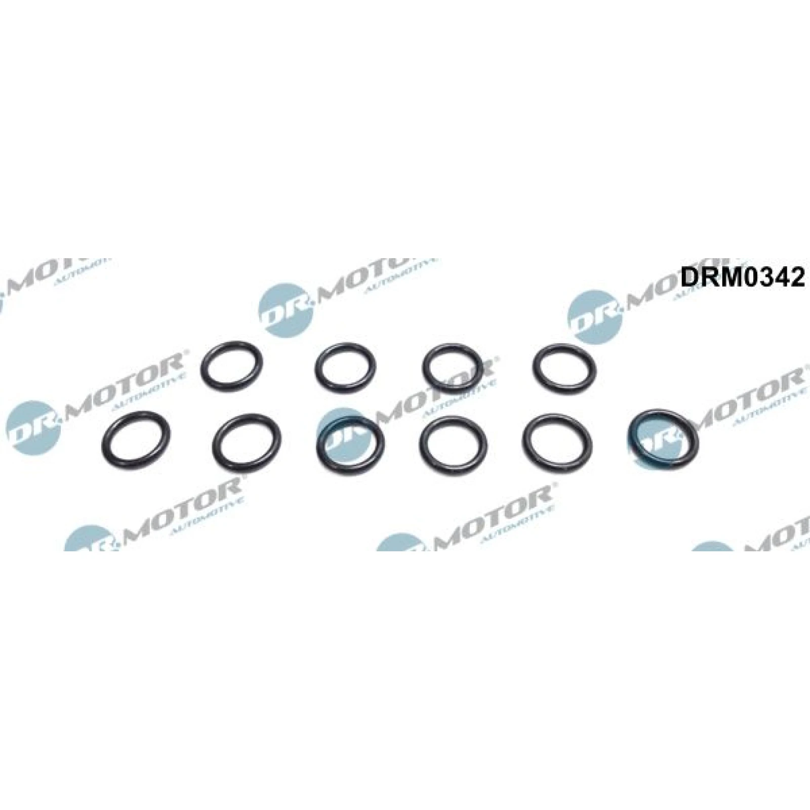 Ölfiltergehäuse Dichtung DRM0342