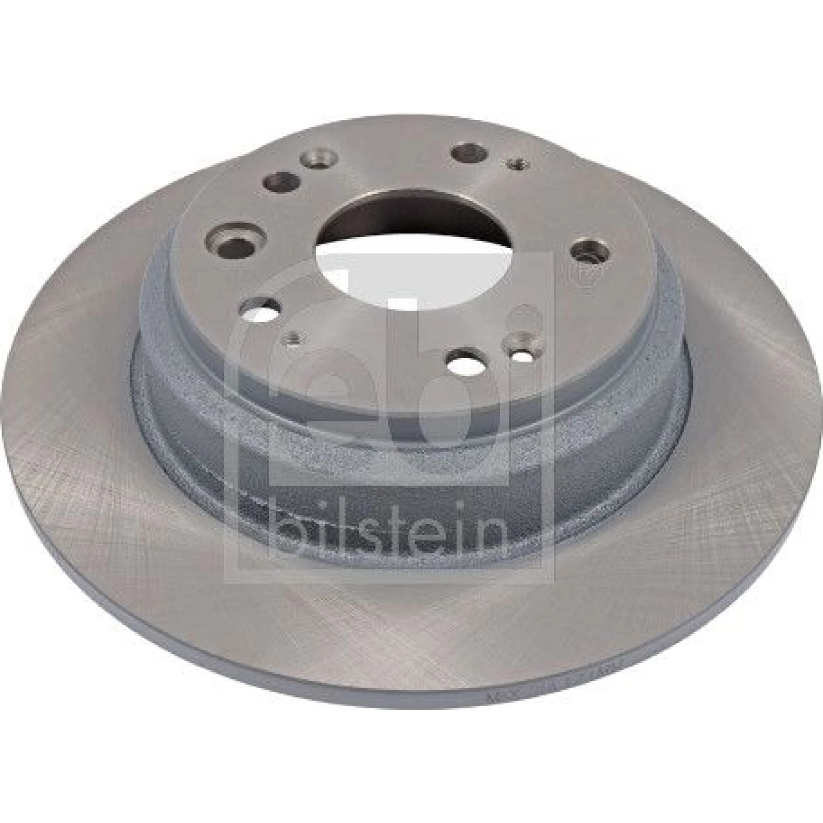 FEBI BILSTEIN Bremsscheibe 170706