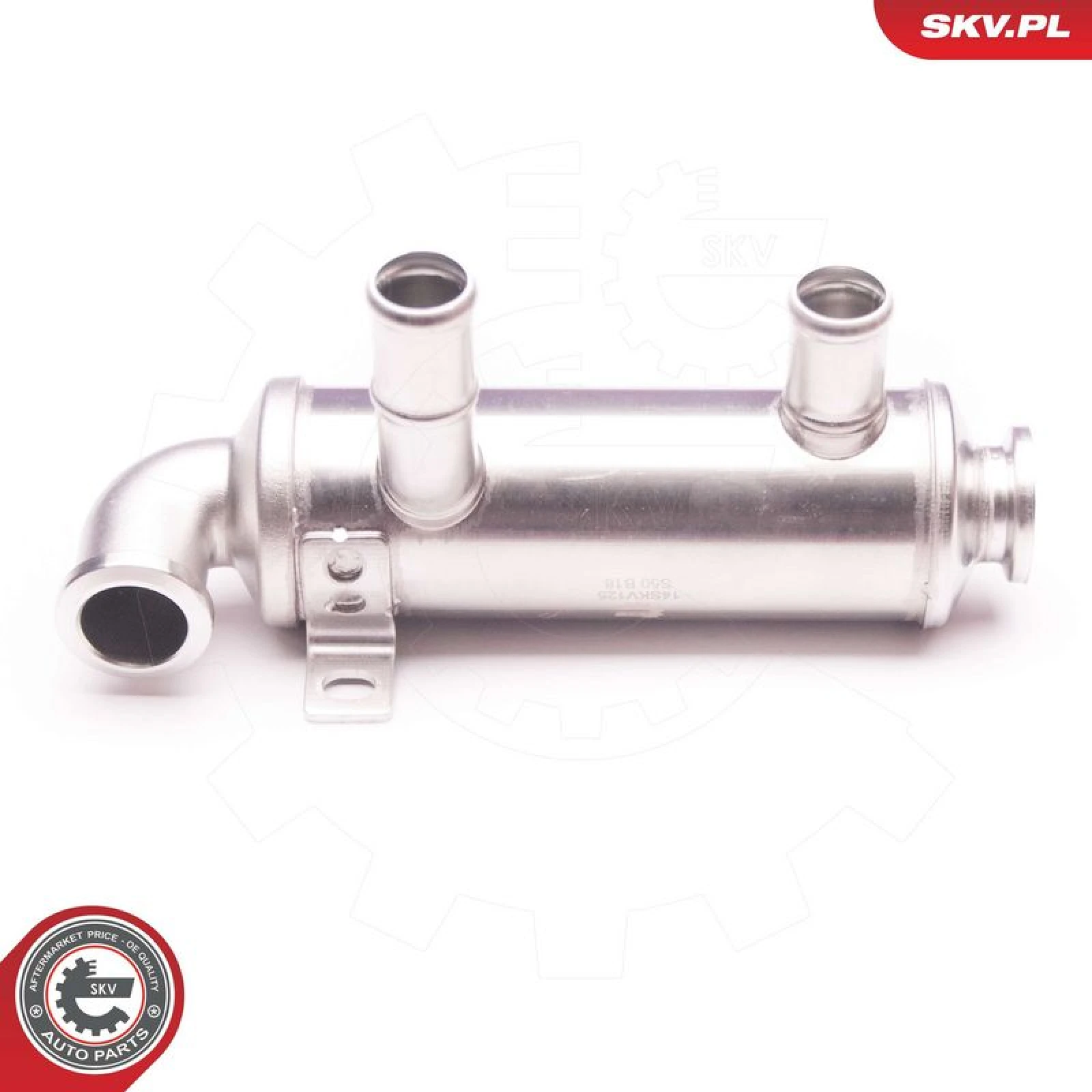 SKV GERMANY Rauchgaskühler 14SKV125