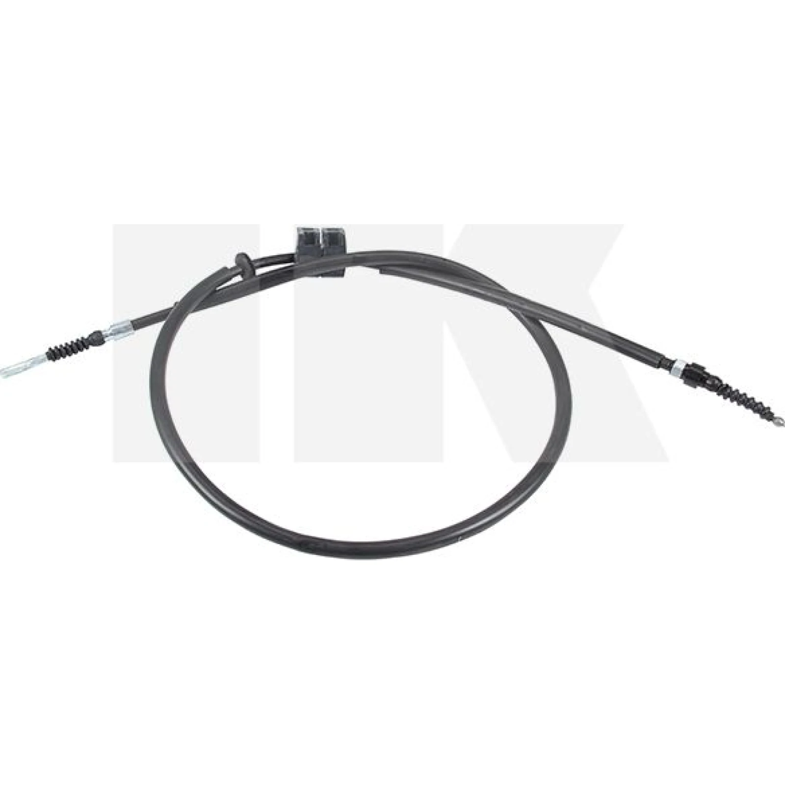 NK Handbremsseil 904795 - links