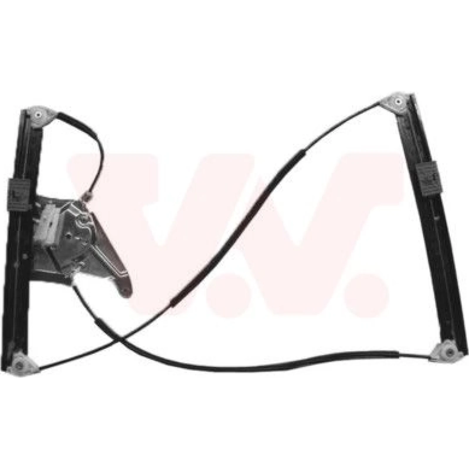 VAN WEZEL Fensterheber 0330262