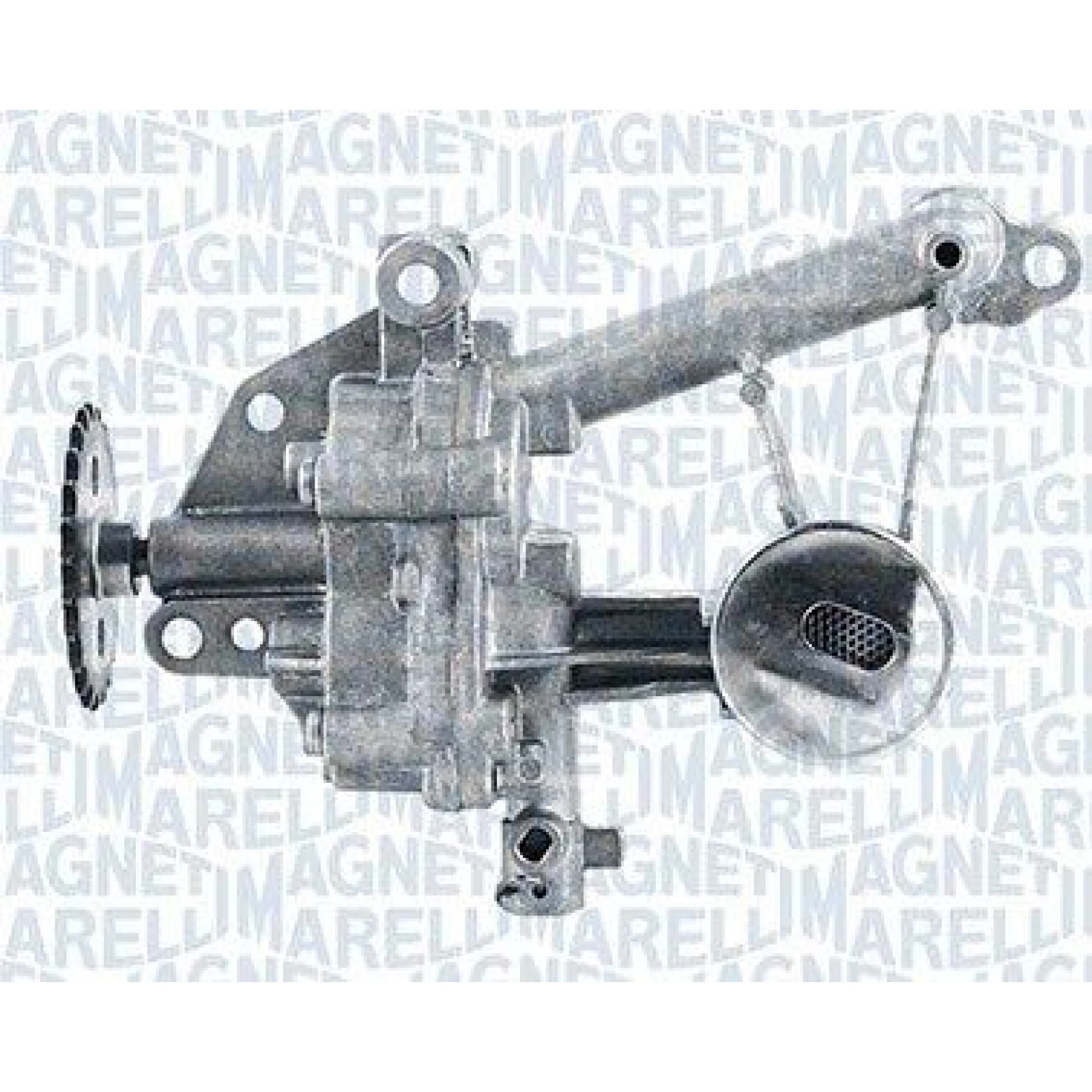 MAGNETI MARELLI Ölpumpe 351516000016