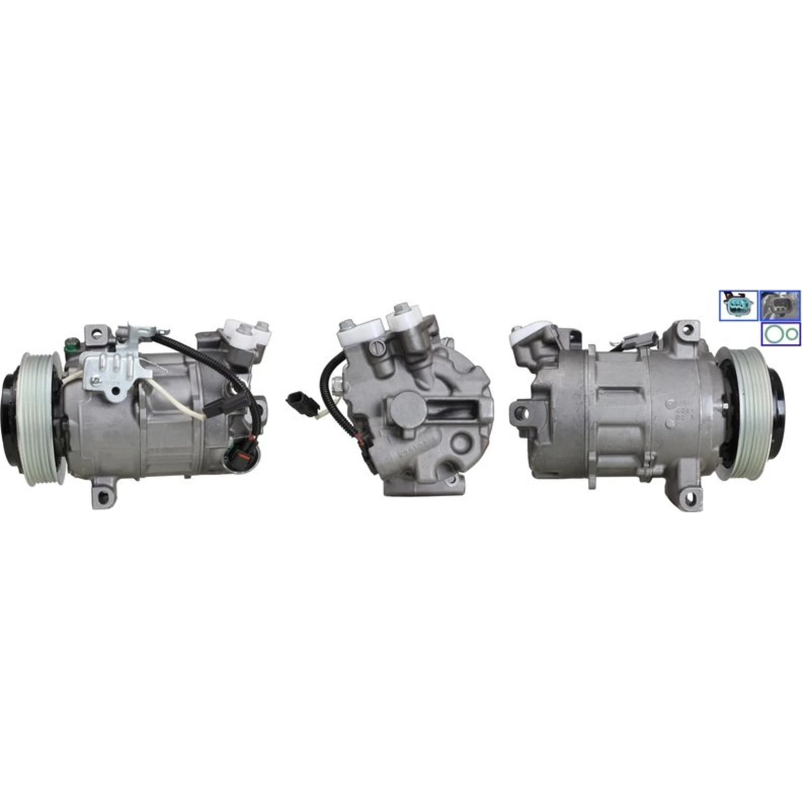 DRI Klimakompressor 700511454