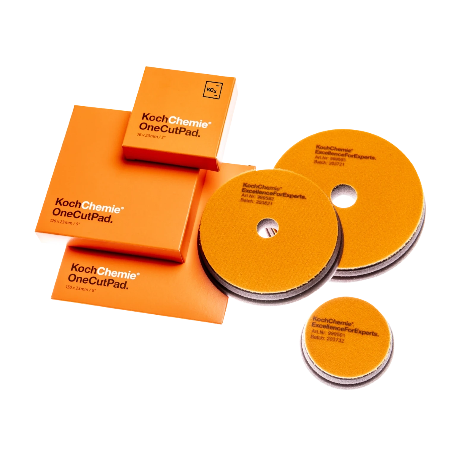 Koch Chemie One Cut Pad 150 x 23 mm 999593
