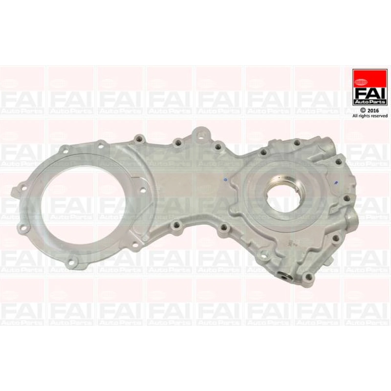 FAI AUTOPARTS Ölpumpe OP224
