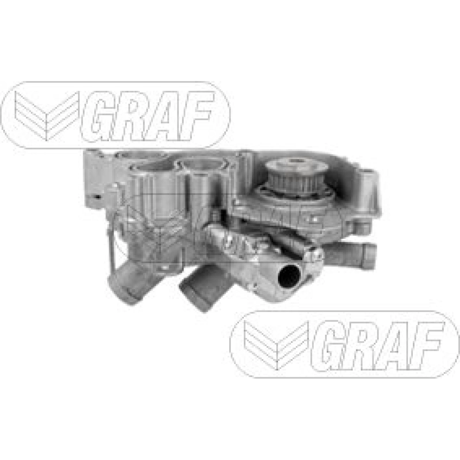 Wasserpumpe PA1420