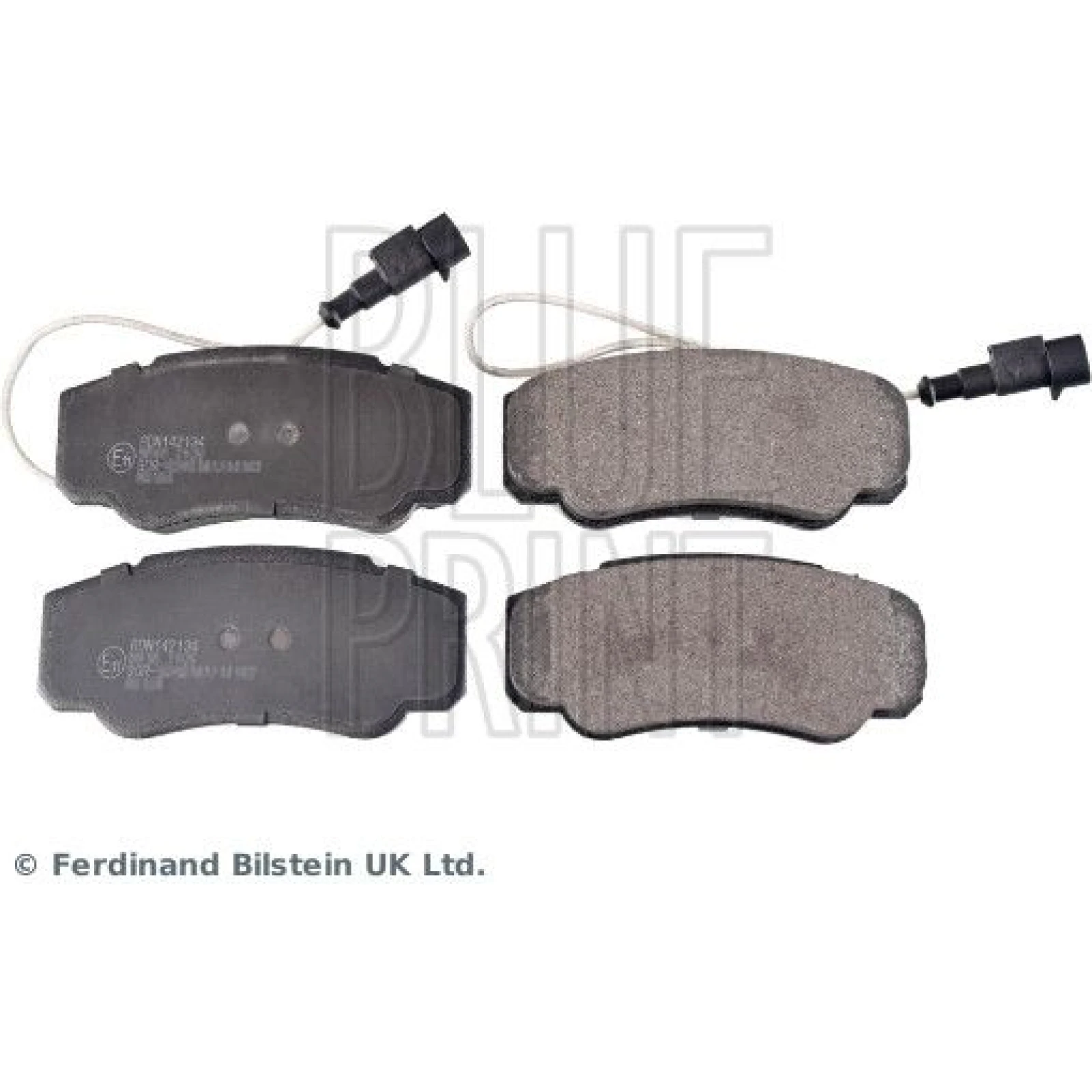 Bremsbelagsatz Nissan T. Cabstar 2.5-3.0 Dt 06 ADN142134