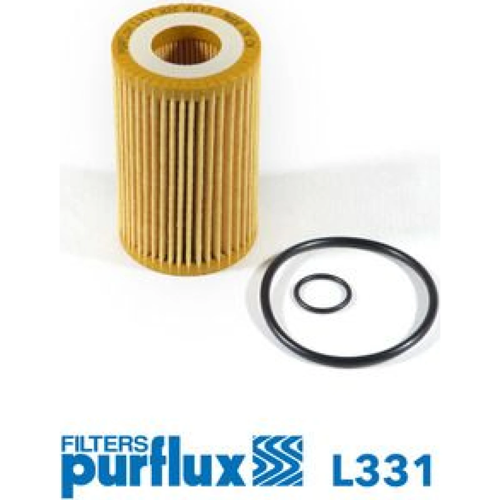 PURFLUX Ölfilter L331
