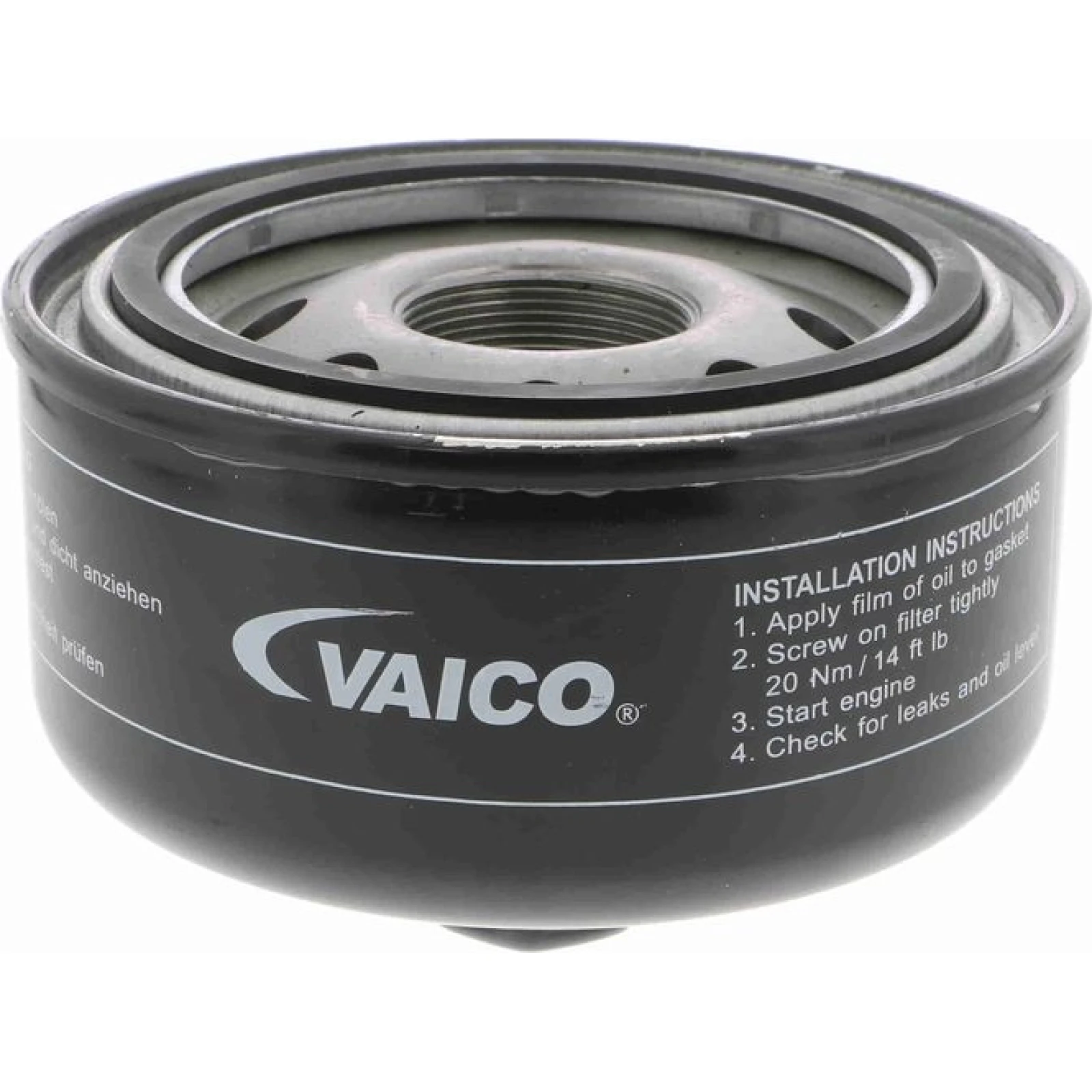 VAICO Ölfilter V10-1609