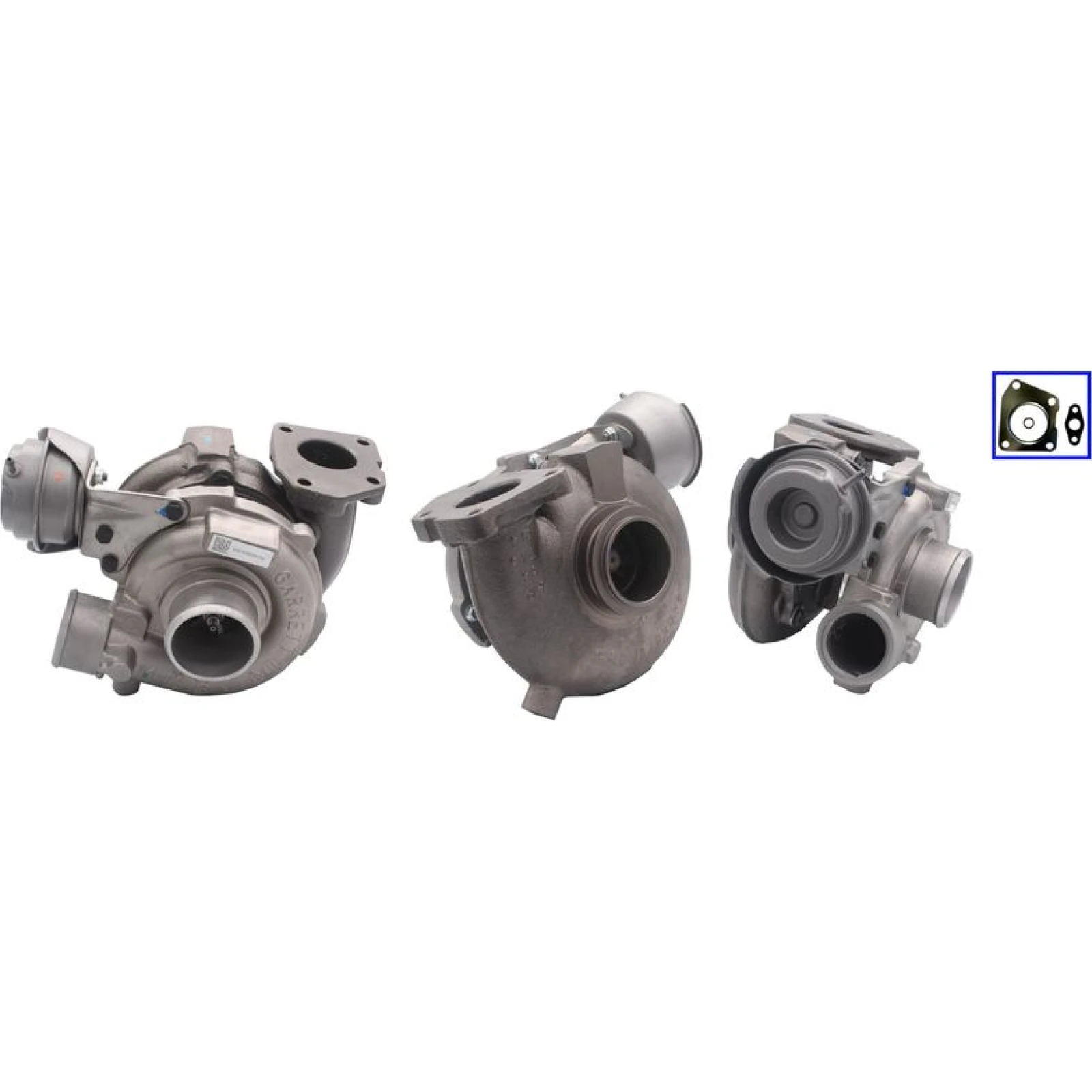 LUCAS Turbolader LTRPA7633601