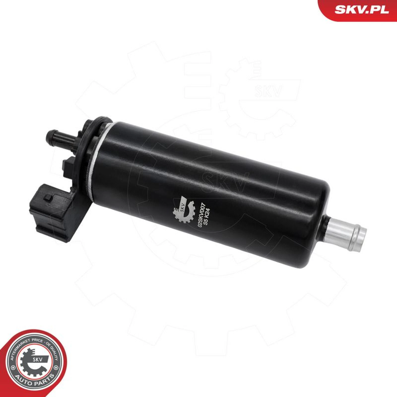 SKV GERMANY Kraftstoffpumpe 02SKV007