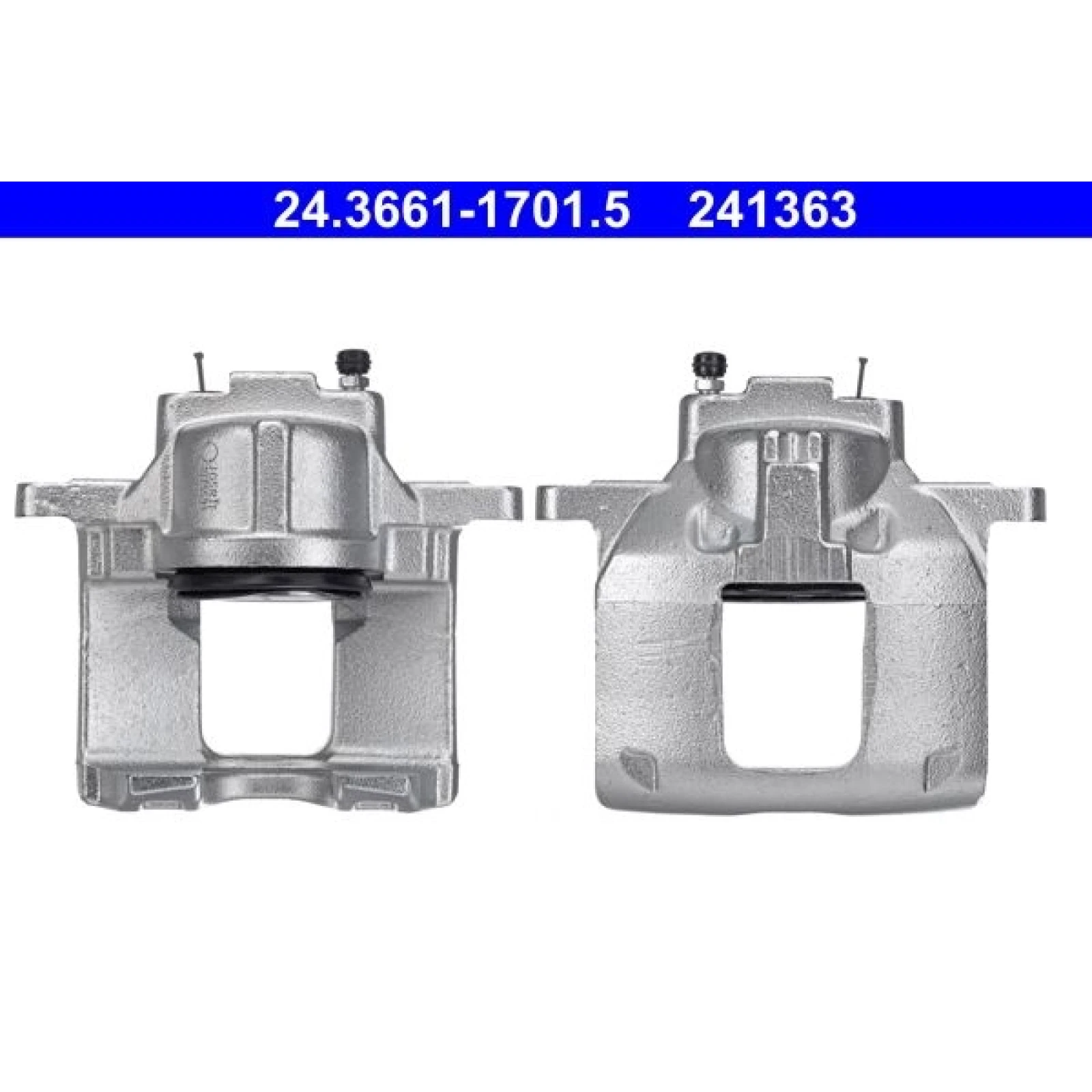 Bremssattel 24.3661-1701.5