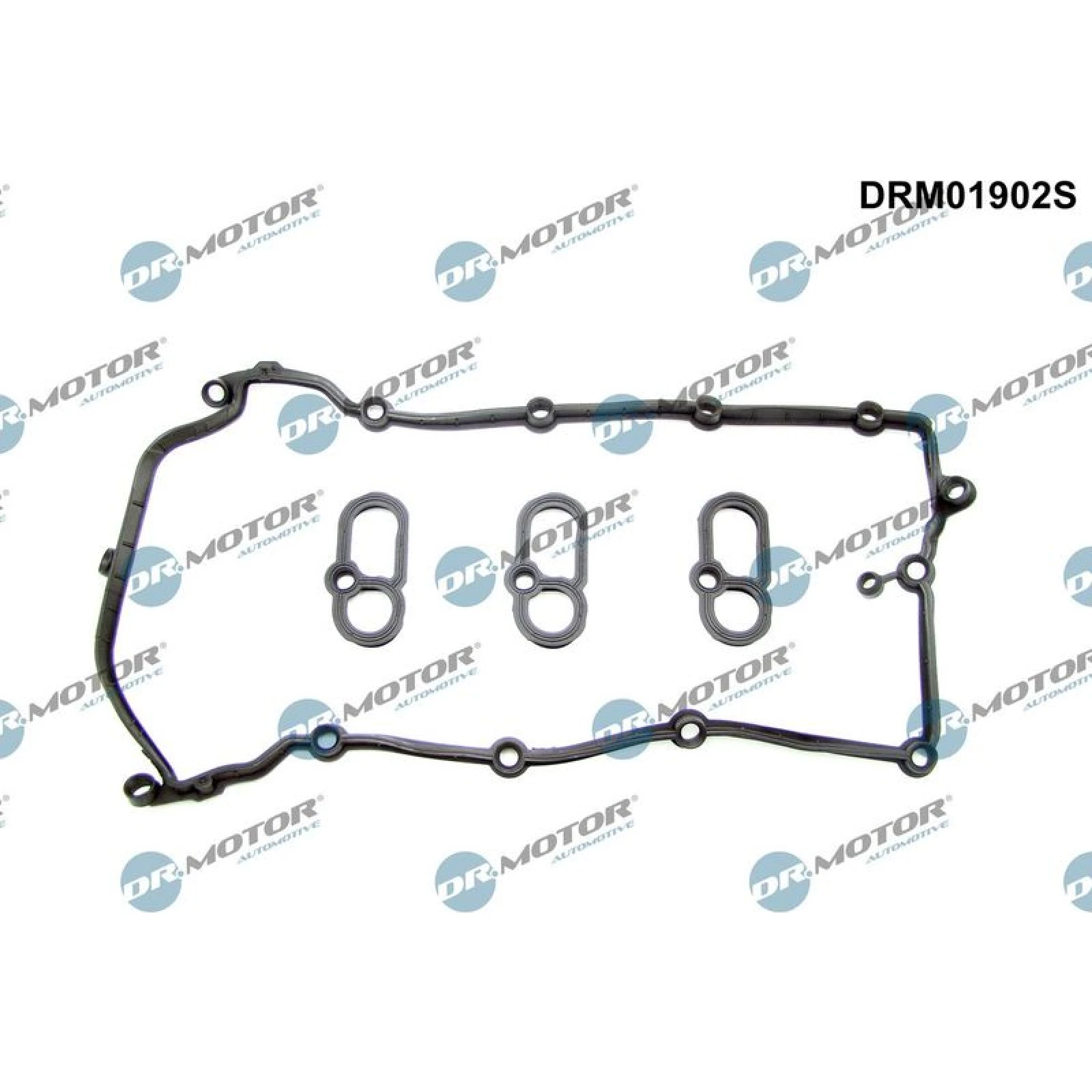 Dichtungssatz, Zylinderkopfhaube DRM01902S