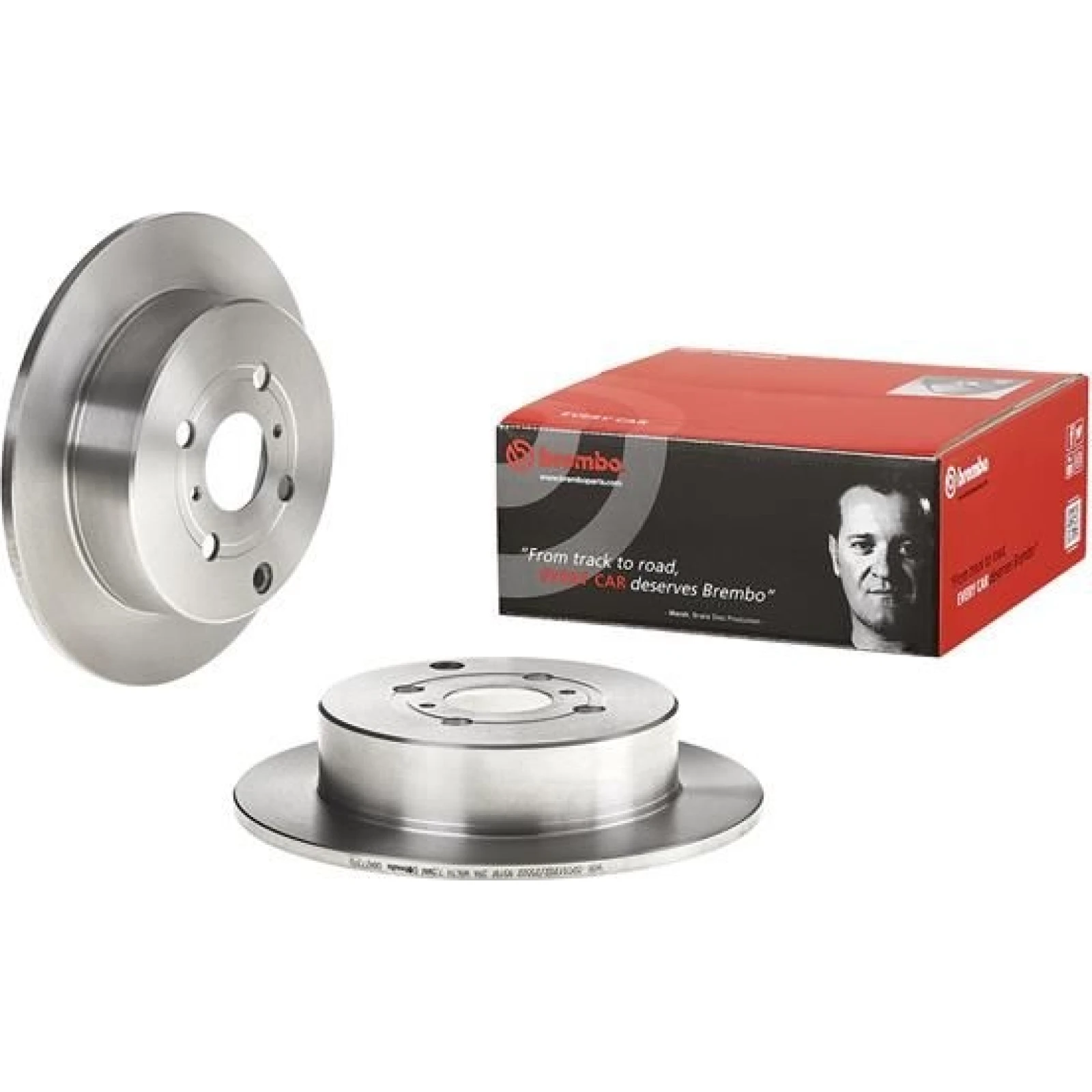 82 482 024 Bremsscheibe HA 08.A273.10